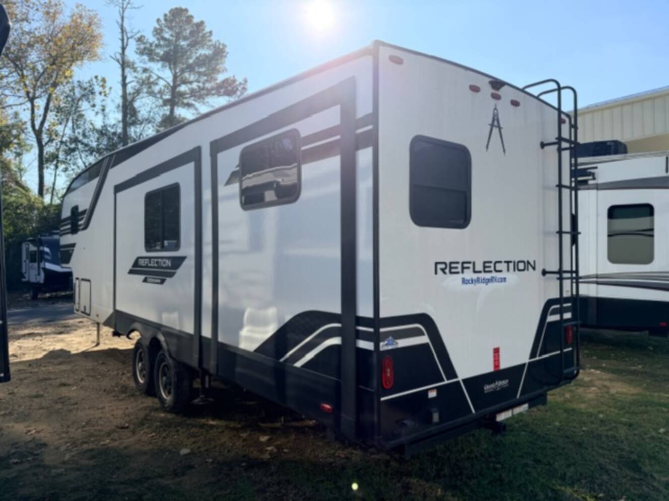 A photo of this 2026 Grand Design Reflection 100 Series 32BH