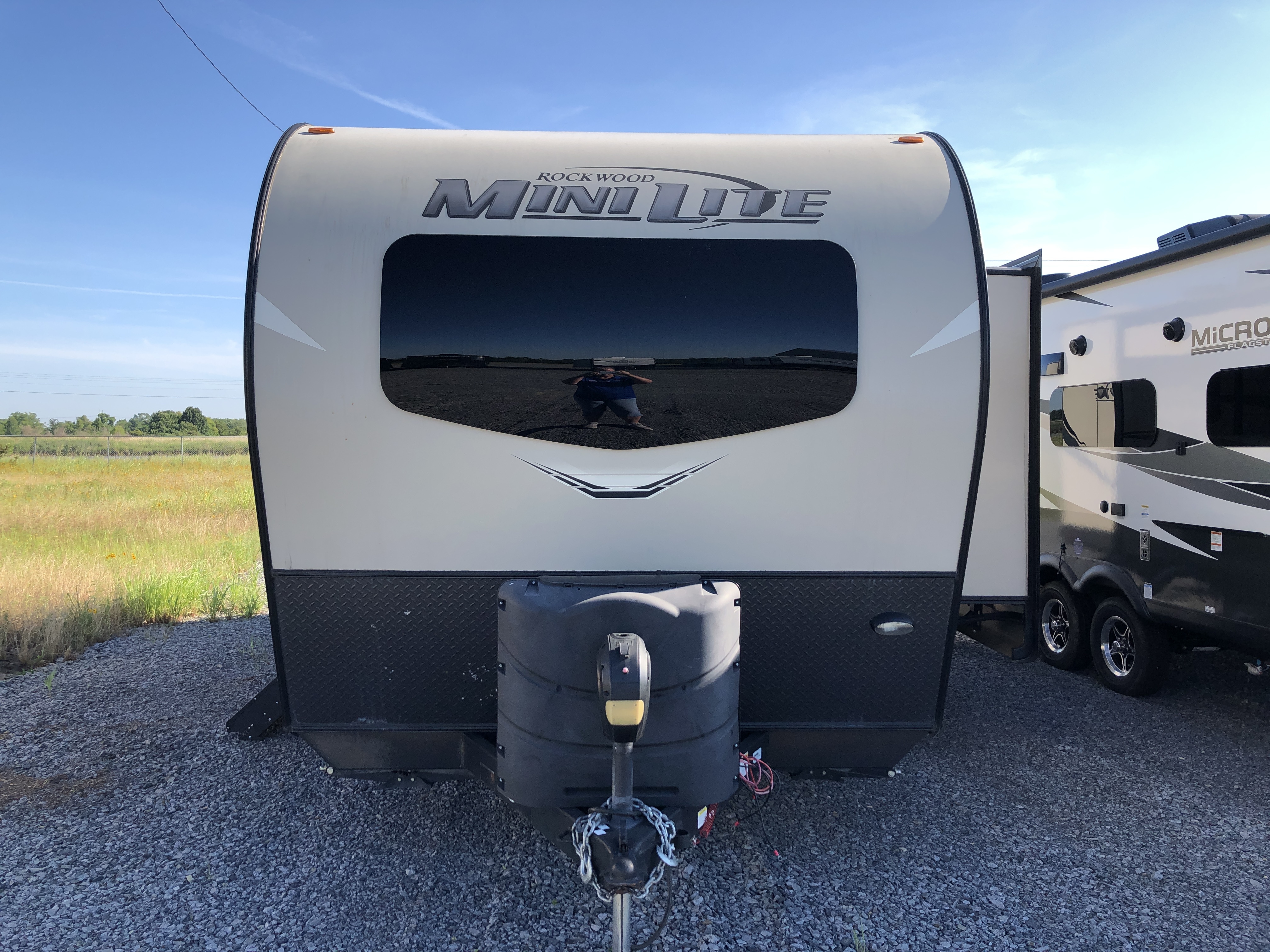 2020 Forest River Rockwood Mini Lite 2507S in muskogee OK