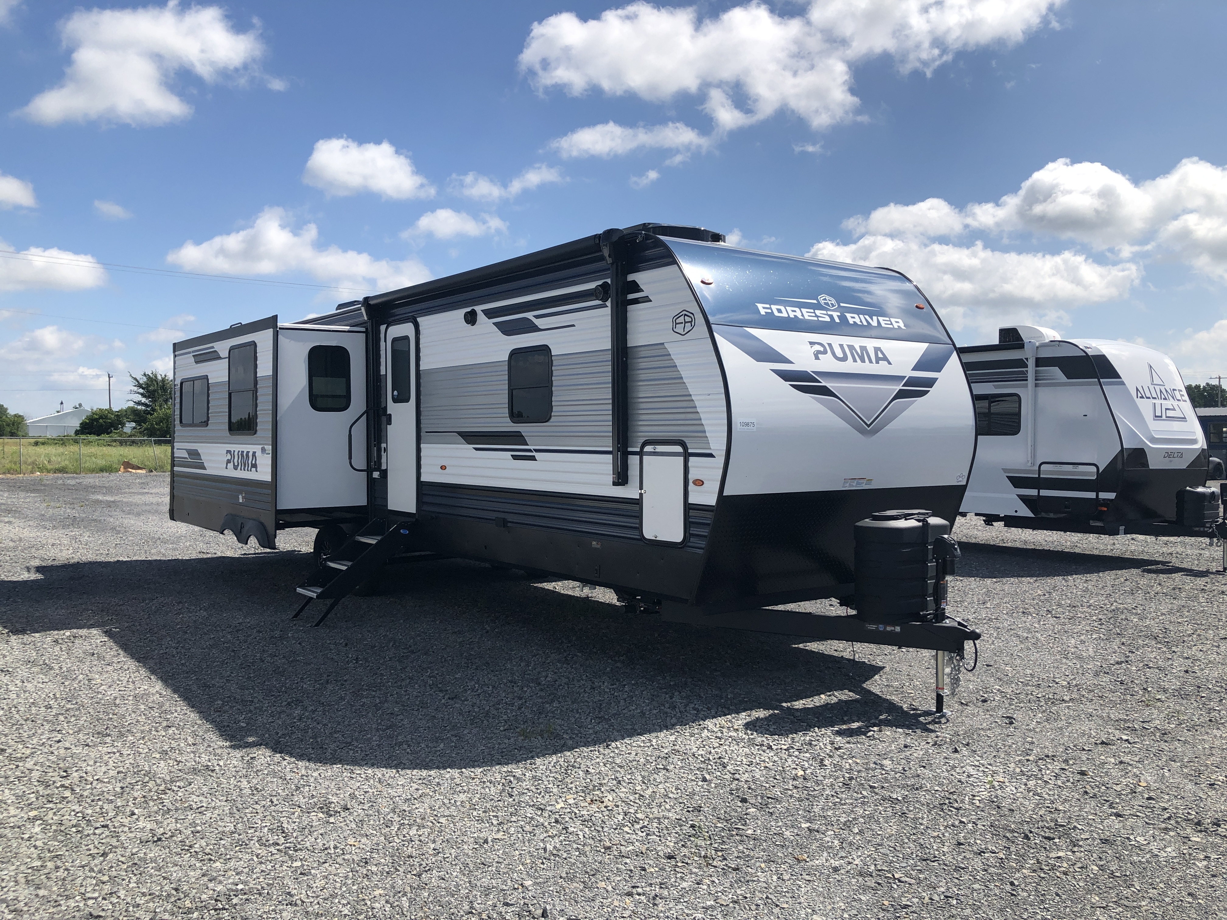 2027 Forest River Puma 31RLQS in muskogee OK