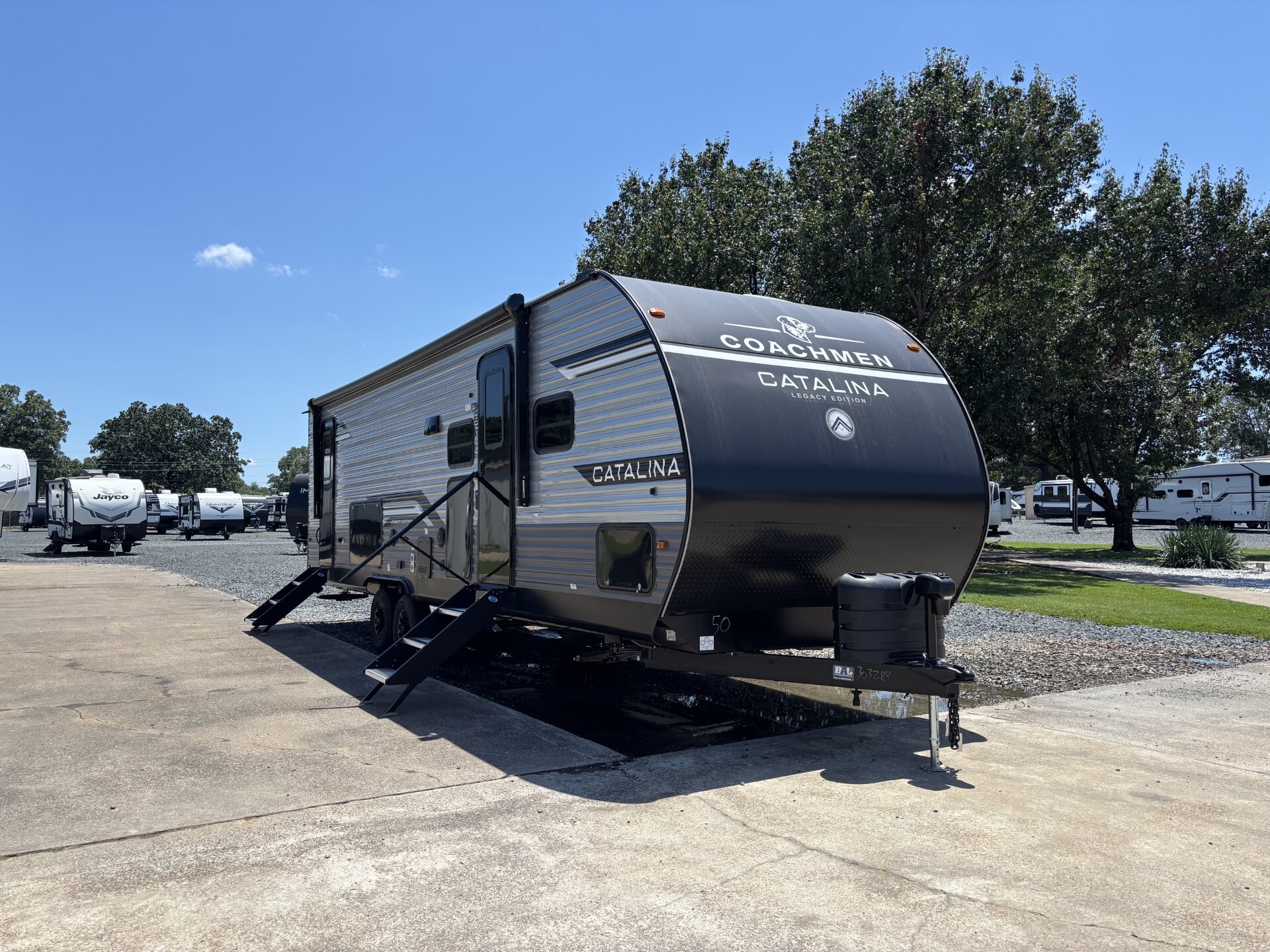 2027 Coachmen Catalina Legacy Edition 273DBHCK in texarkana TX