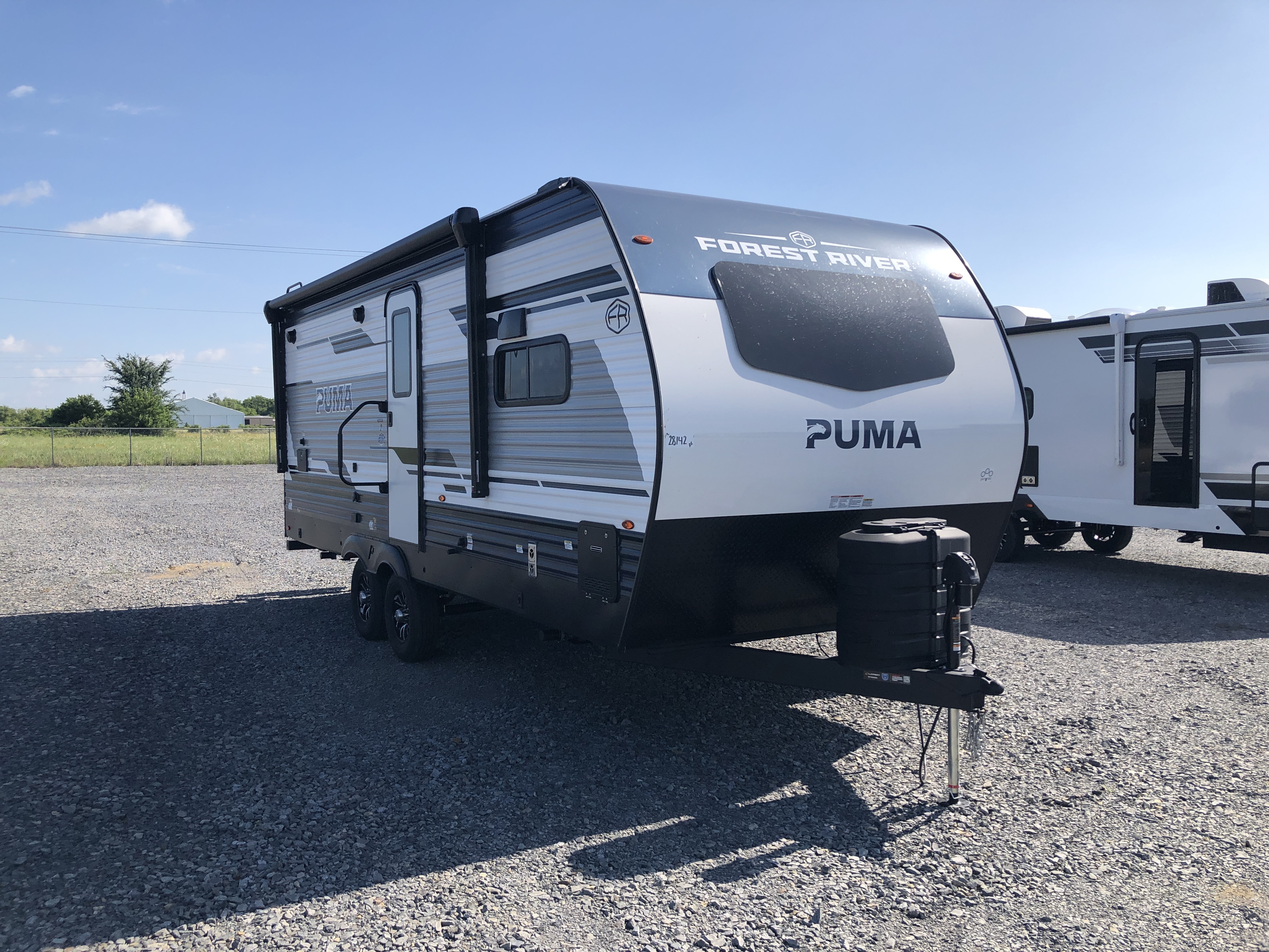 2026 Forest River Puma 220FK in muskogee OK