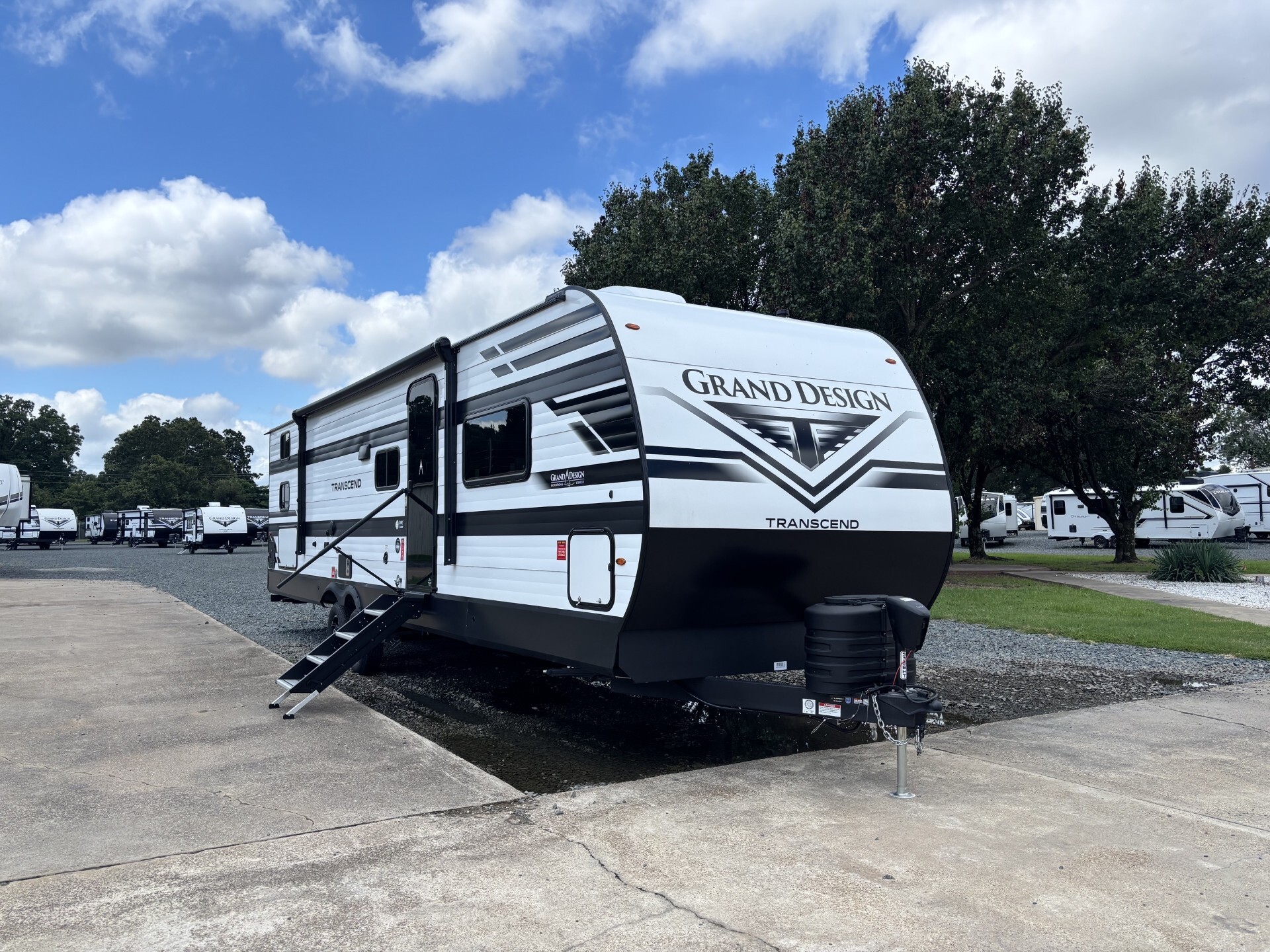 2027 Grand Design Transcend 335BHT in texarkana TX