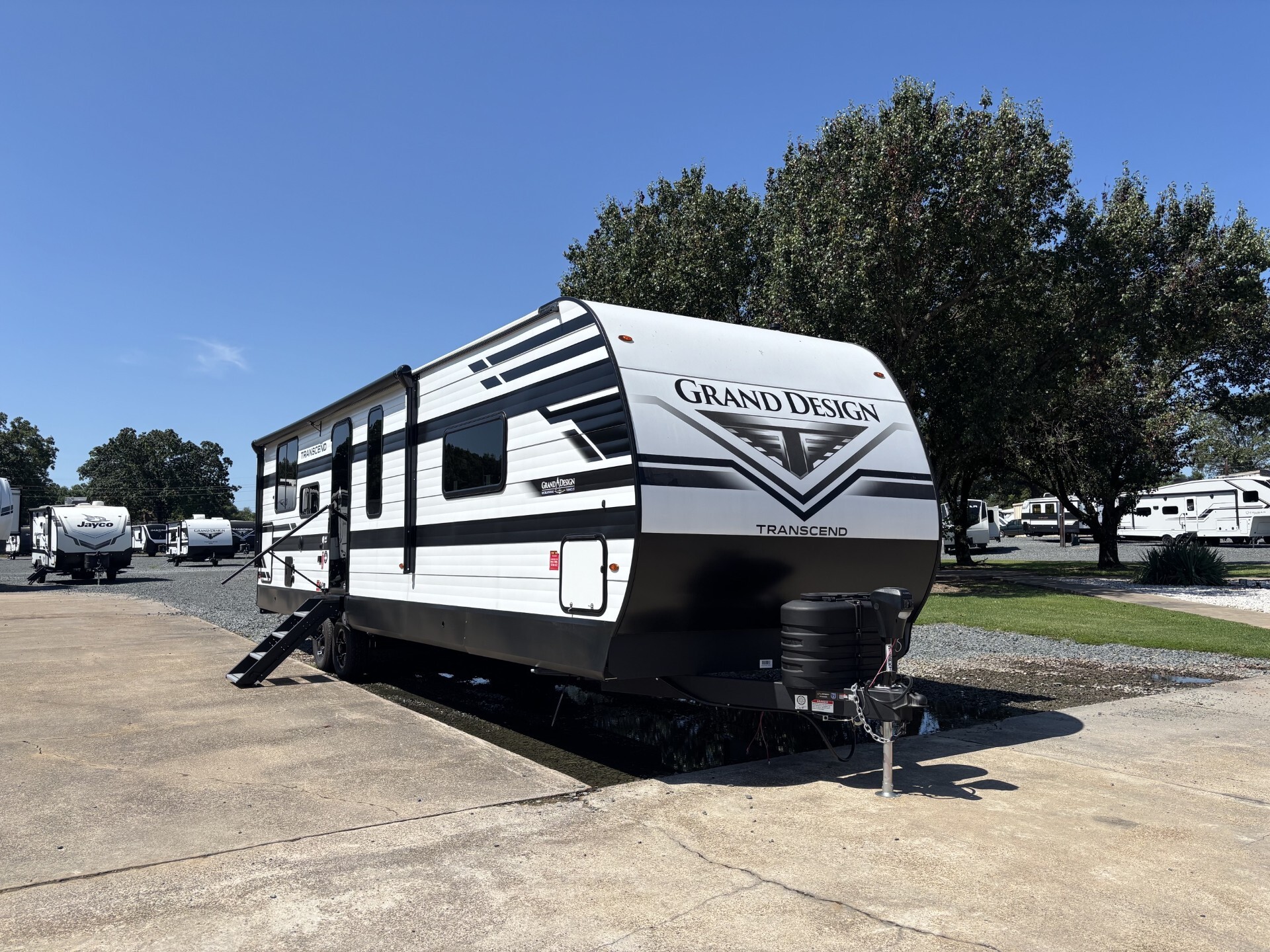 2027 Grand Design Transcend 315RKT in texarkana TX