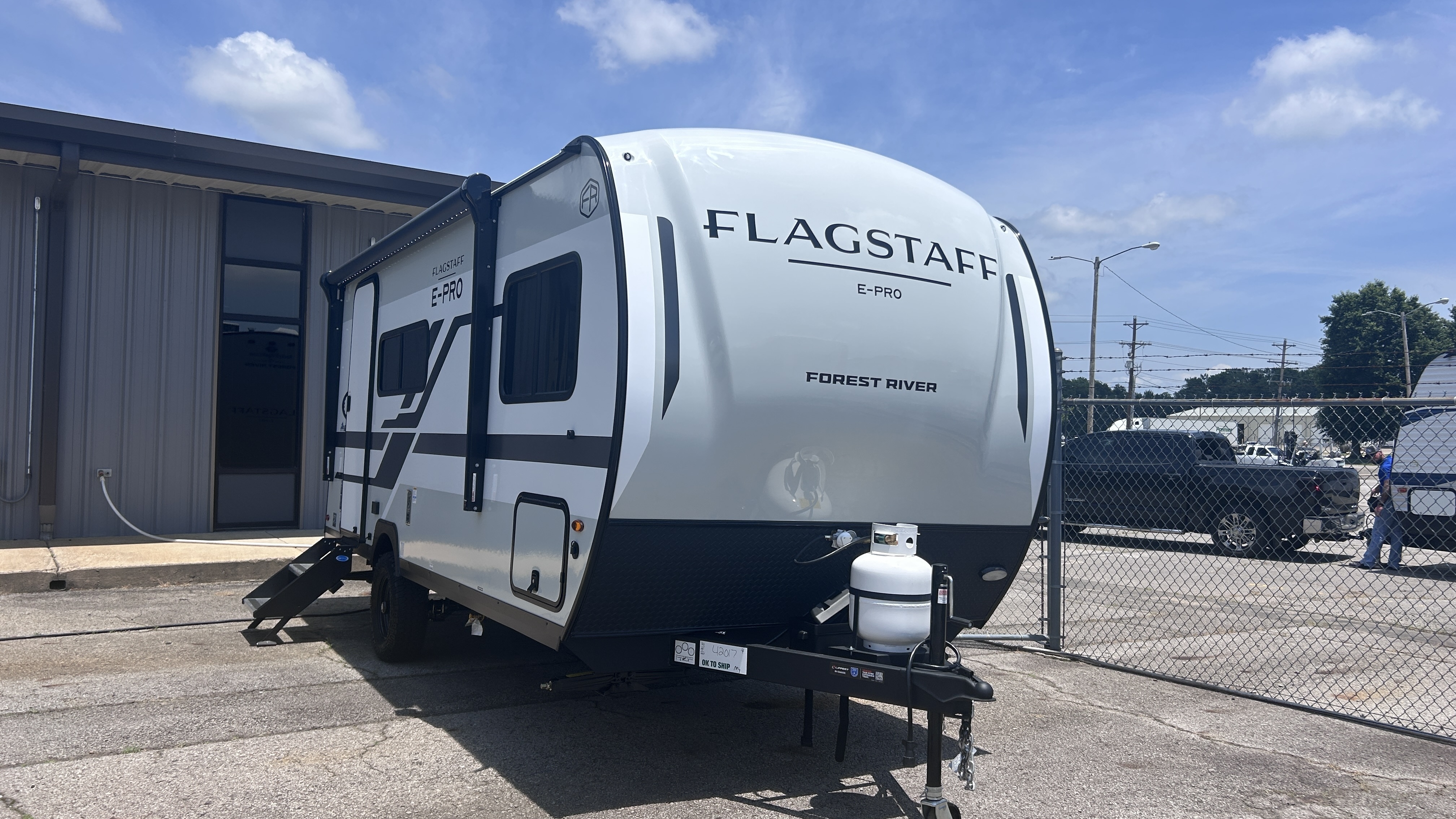 2026 Forest River Flagstaff E-Pro E19LE in van buren AR