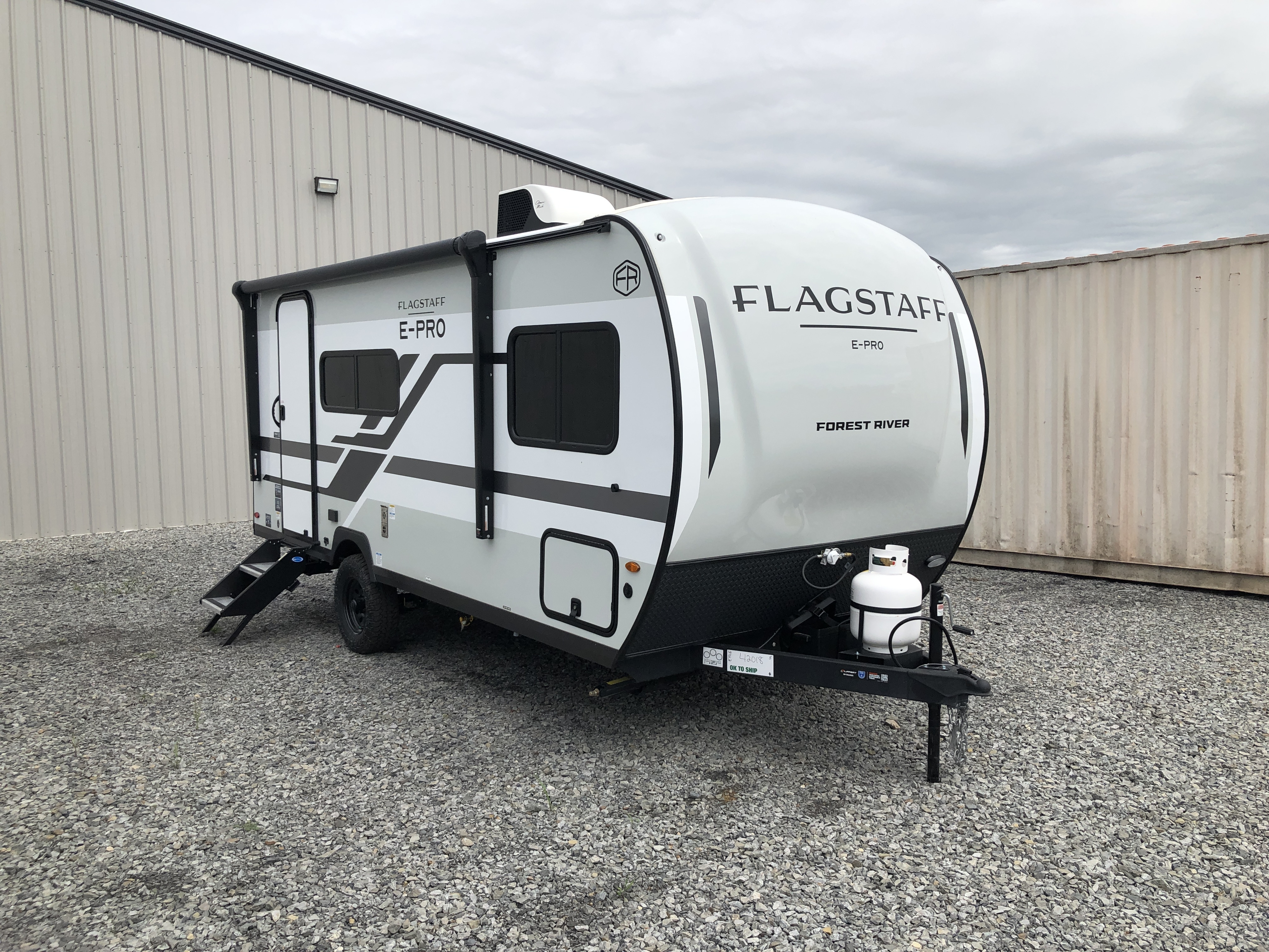 2026 Forest River Flagstaff E-Pro E19LE in muskogee OK