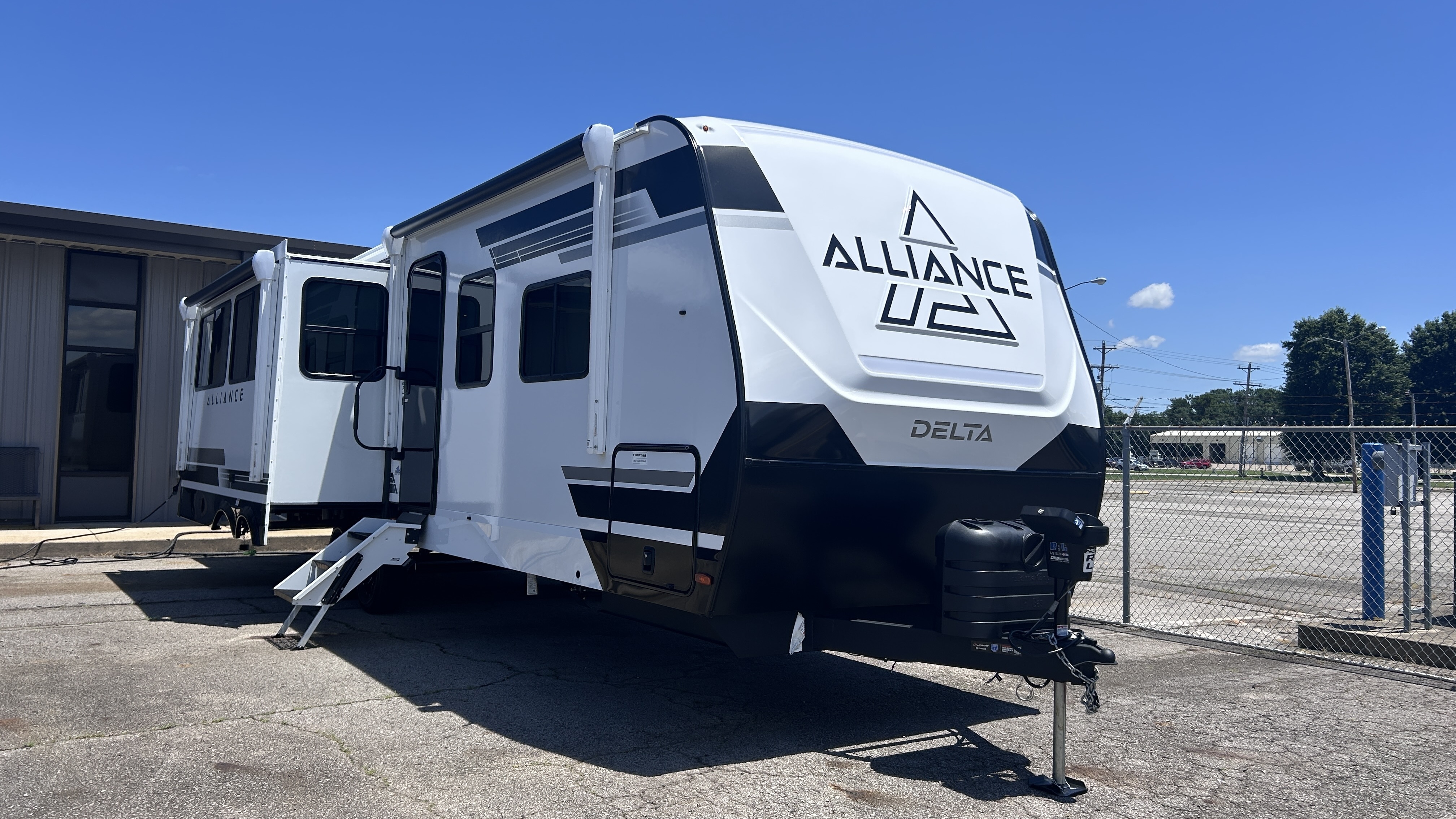 2027 Alliance Rv Delta 292RL in van buren AR