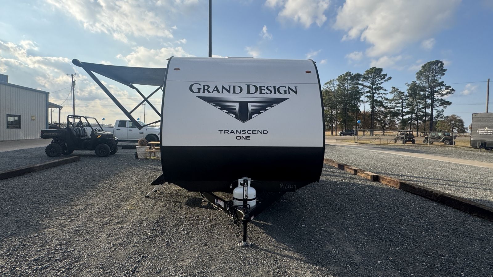 2026 Grand Design Transcend ONE 151RB in idabel OK