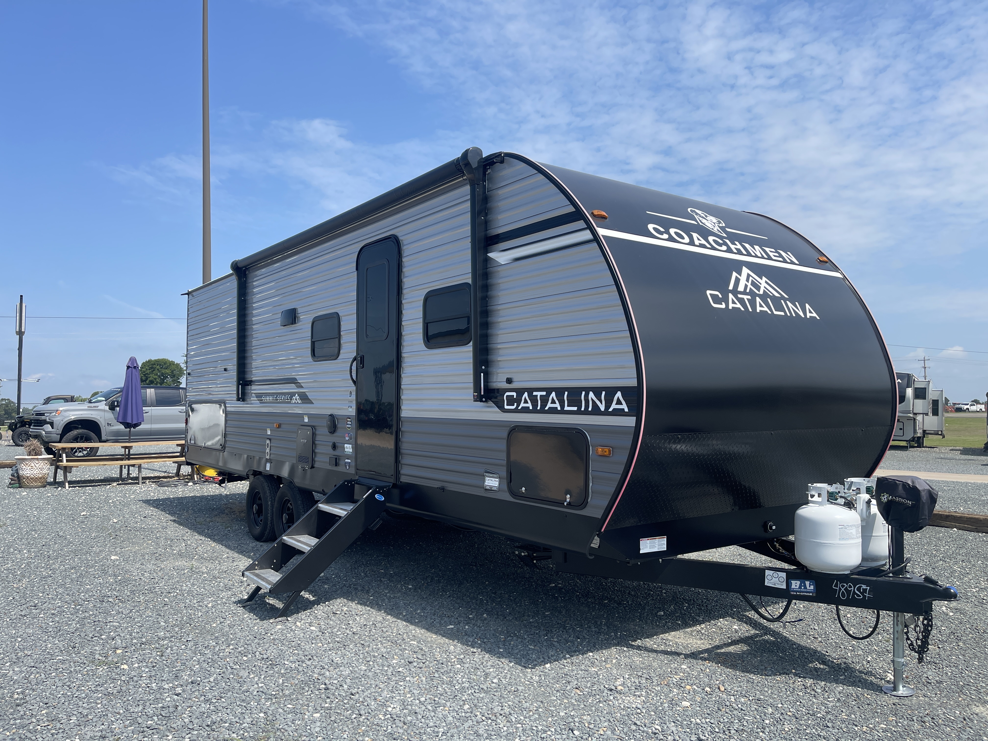 2027 Coachmen Catalina Summit Series 8 261BHS in idabel OK