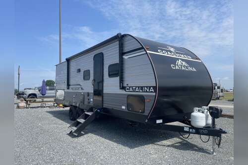 2027 Coachmen Catalina Summit Series 8 261BHS in idabel OK