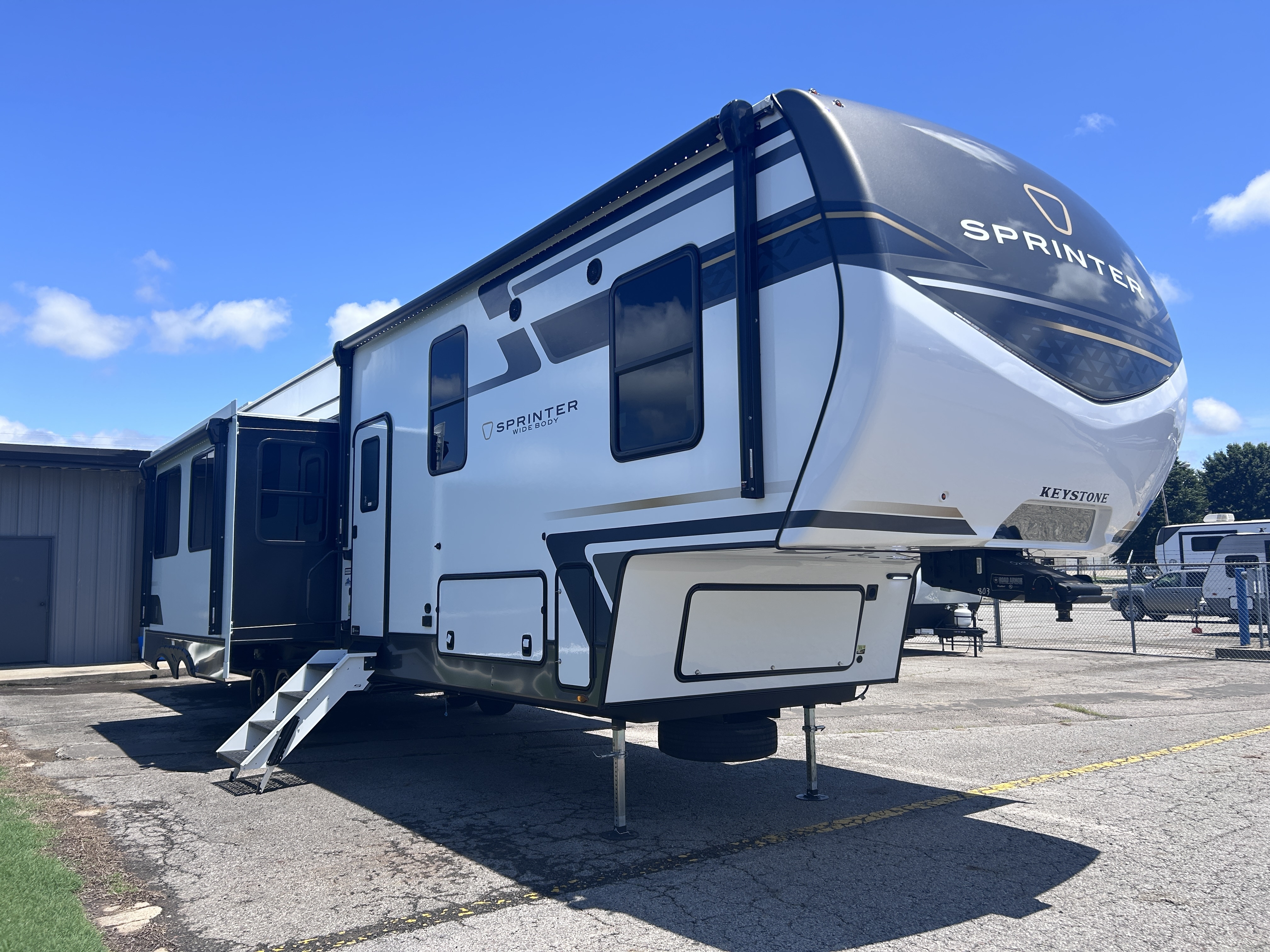 2026 Keystone Sprinter 3920DSL in van buren AR