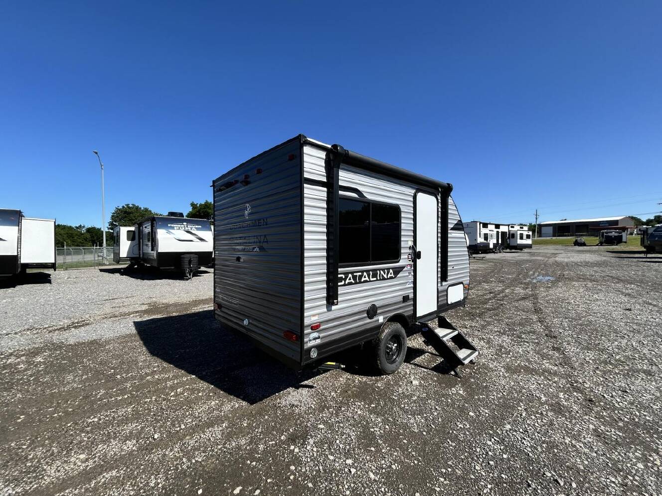 A photo of this 2026 Coachmen Catalina Summit Series 7 134RDX