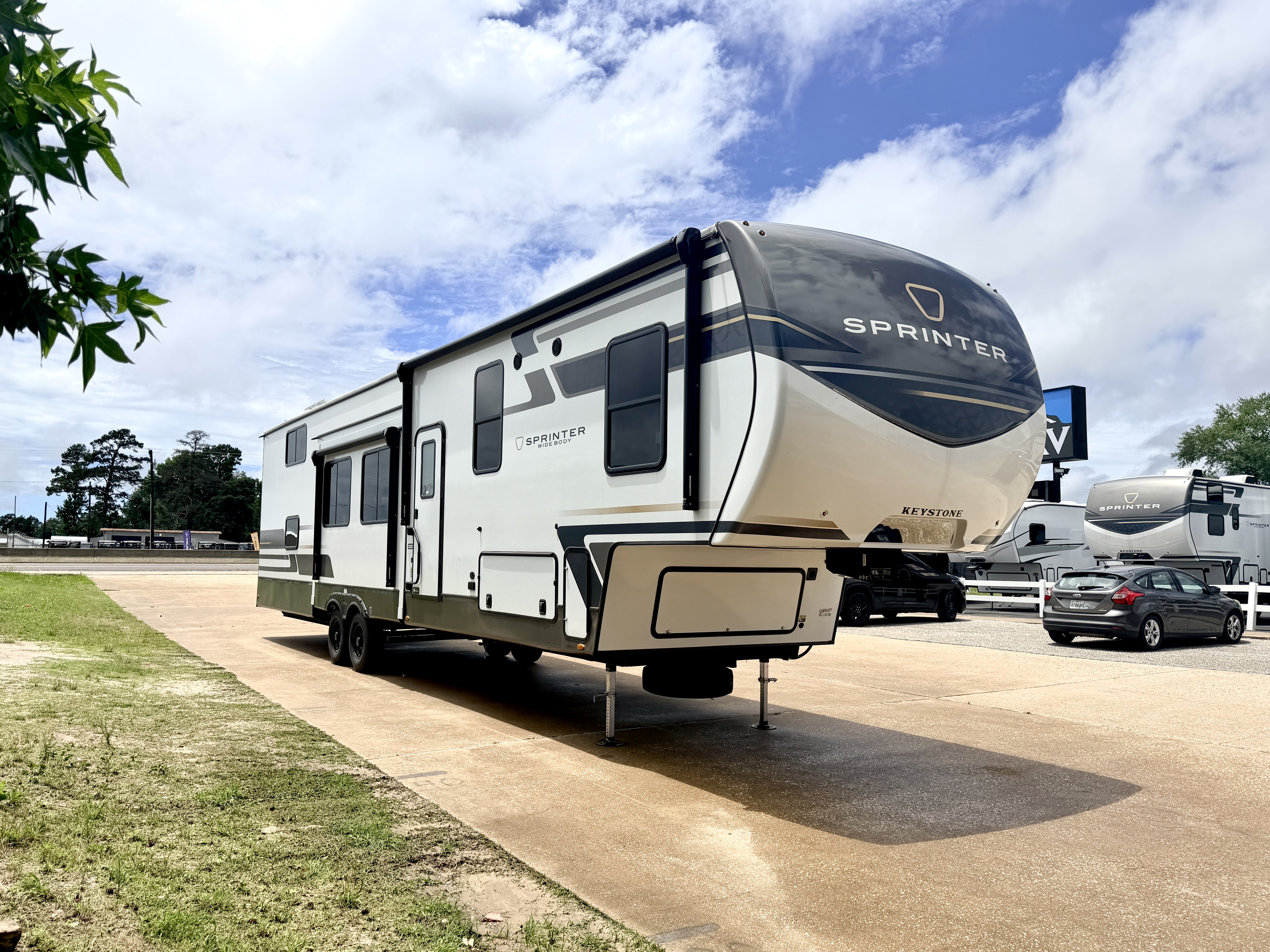 2026 Keystone Sprinter 3920DSL in nacogdoches TX
