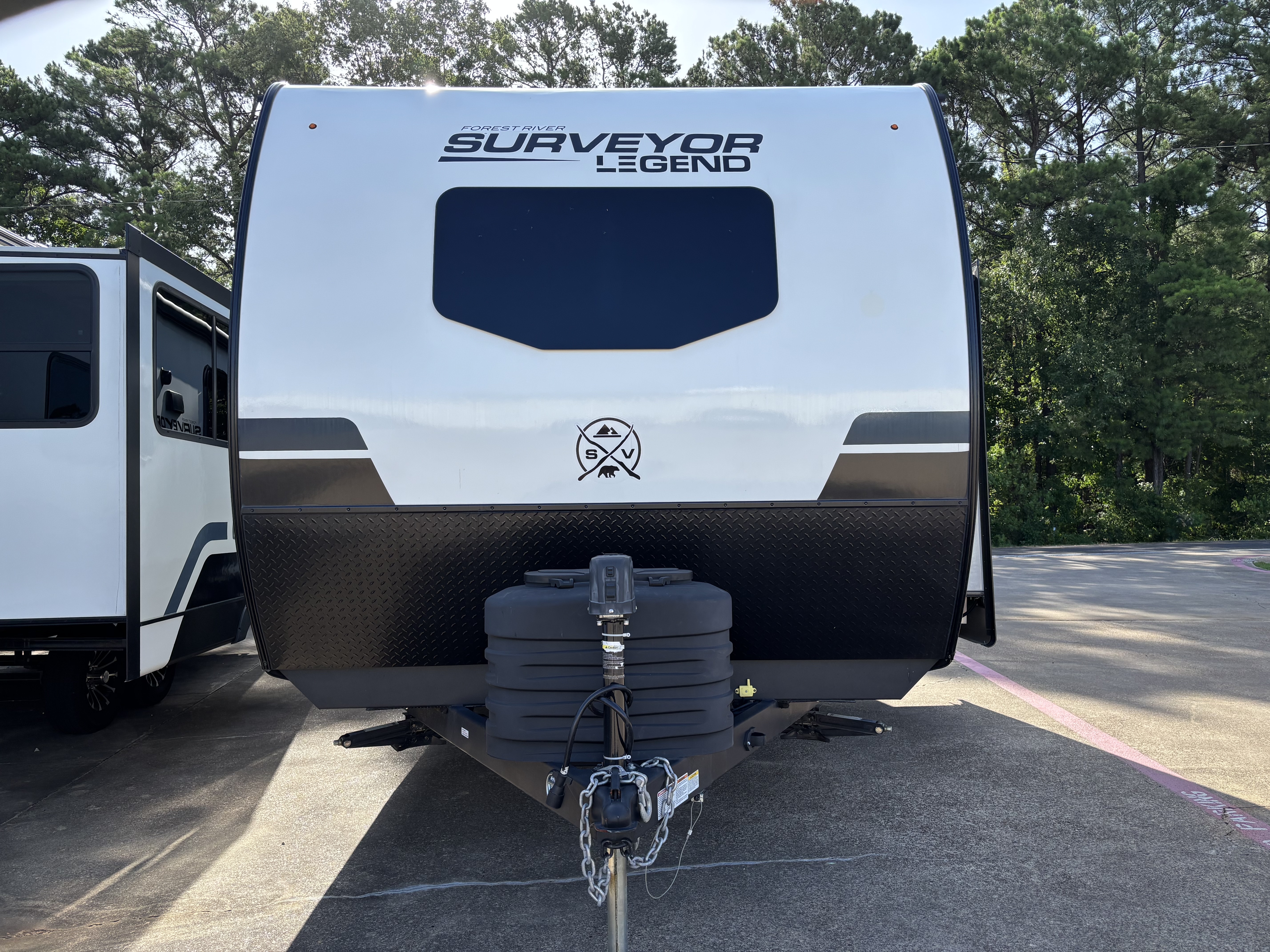 2024 Forest River Surveyor Legend 202RBLE in texarkana TX