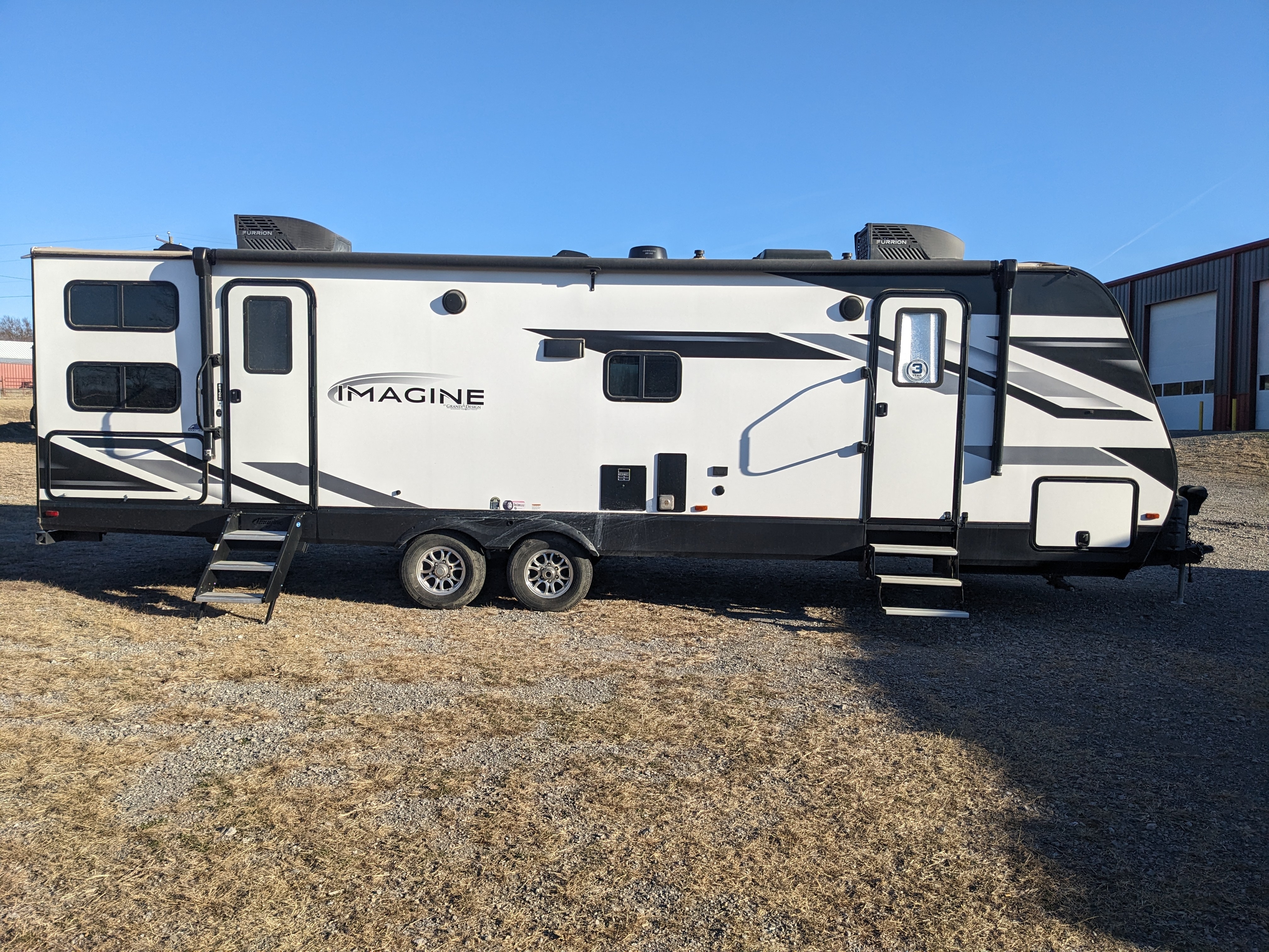 2022 Grand Design Imagine 2910BH in krebs OK