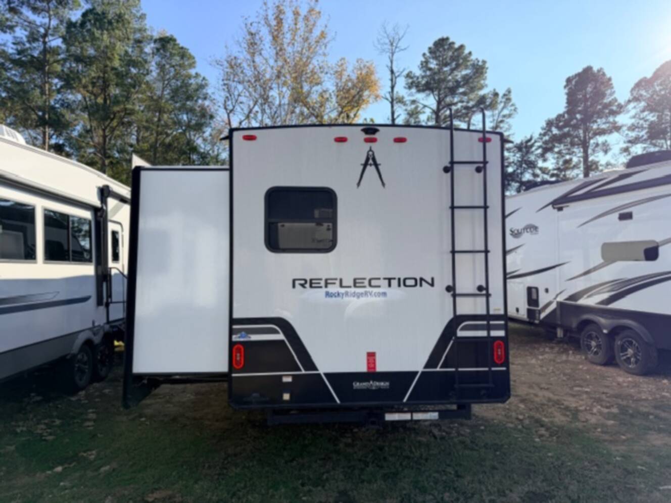A photo of this 2026 Grand Design Reflection 100 Series 32BH