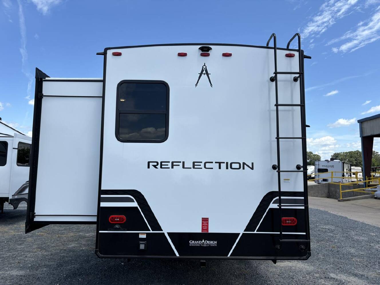 A photo of this 2026 Grand Design Reflection 312BHTS