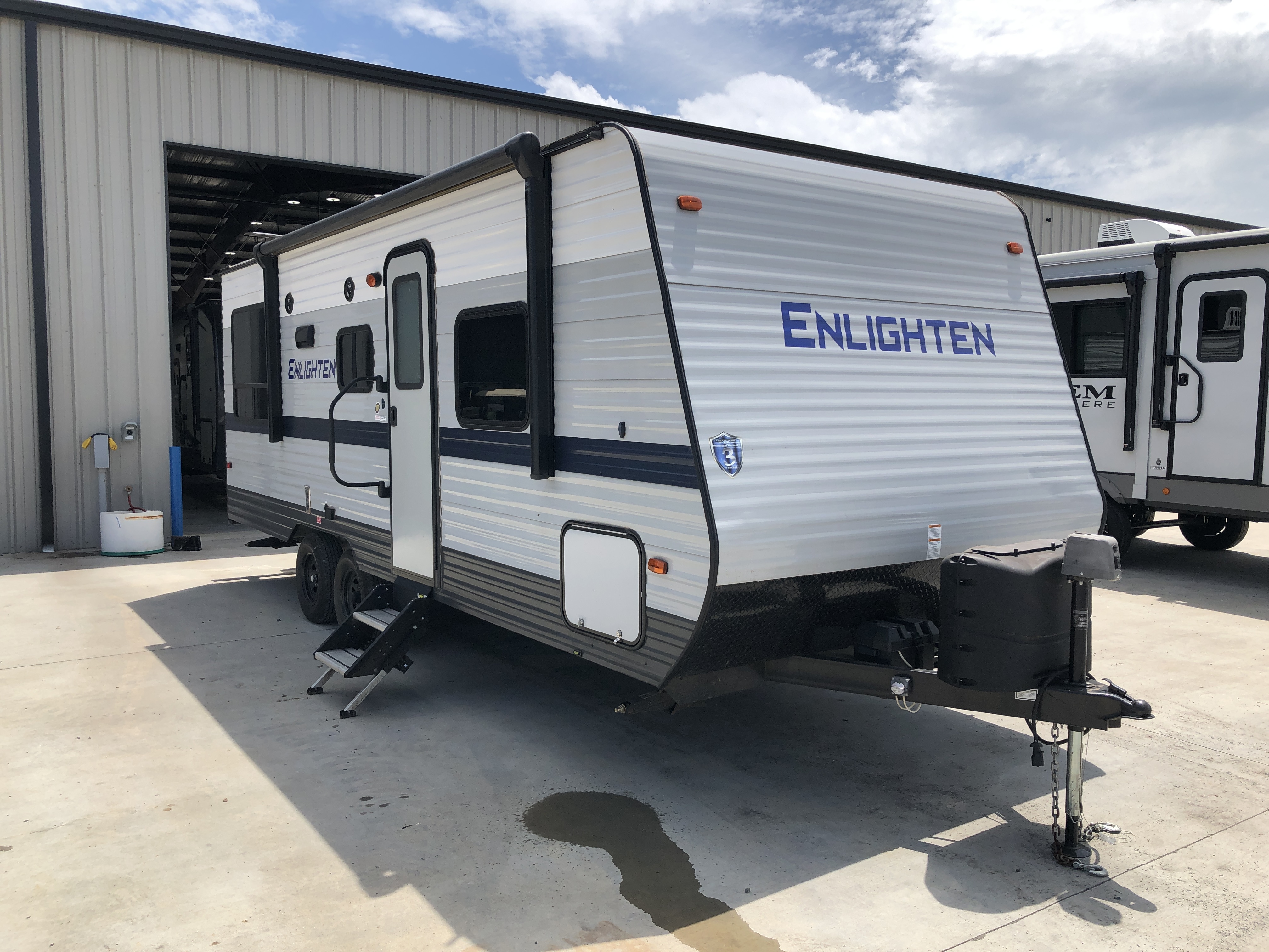 2021 Gulf Stream ENLIGHTEN 20RD in muskogee OK