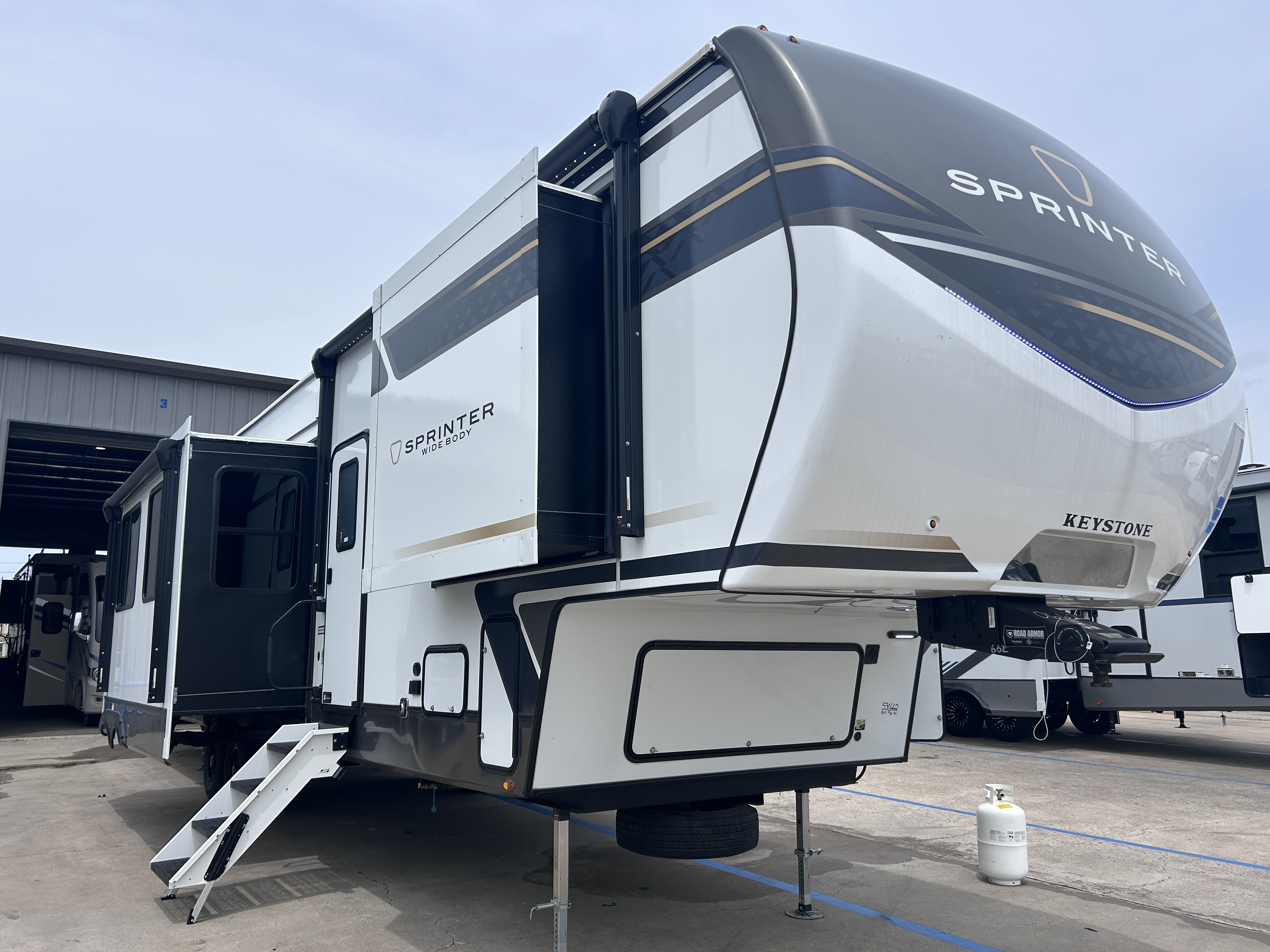 2026 Keystone Sprinter 3980FBS in van buren AR