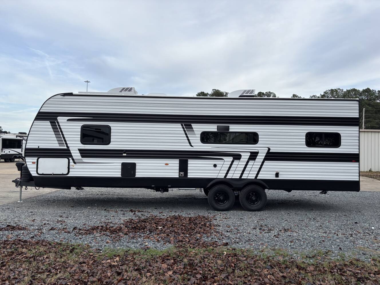 A photo of this 2026 Grand Design Momentum MAV 27MAV