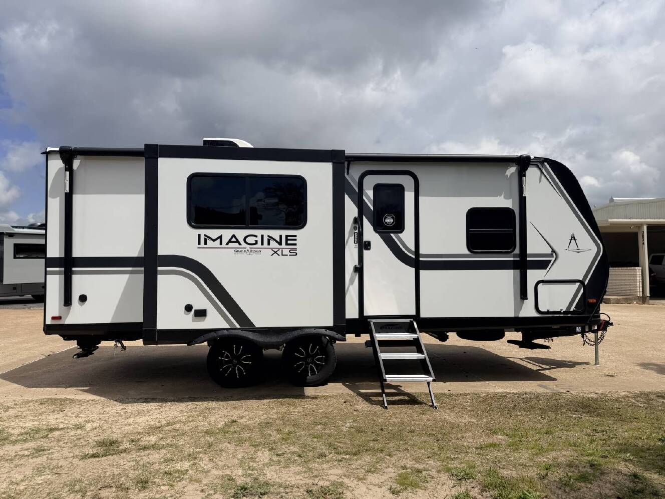 A photo of this 2026 Grand Design Imagine XLS 22RBE