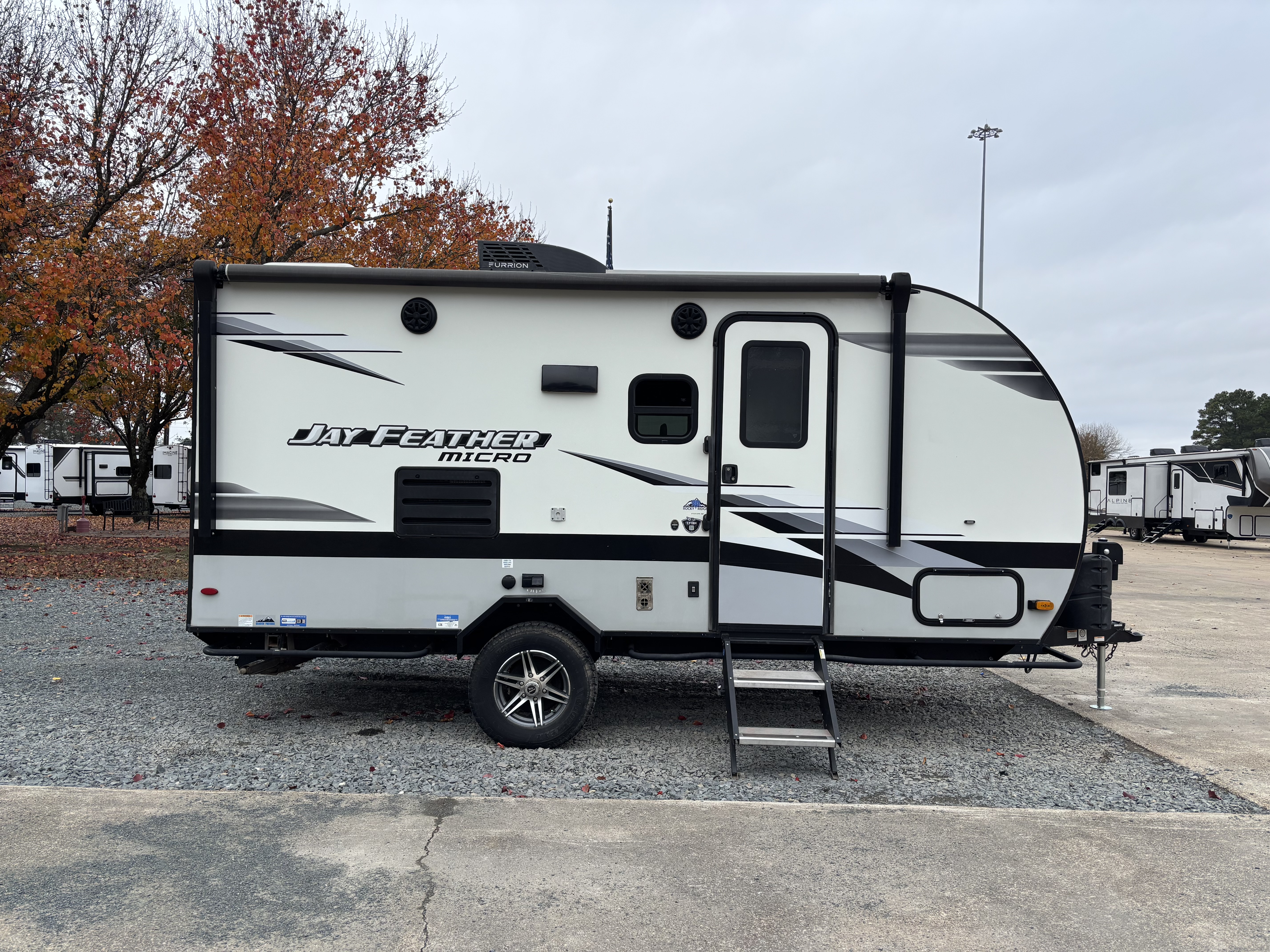 2022 Jayco Jay Feather Micro 171BH in texarkana TX