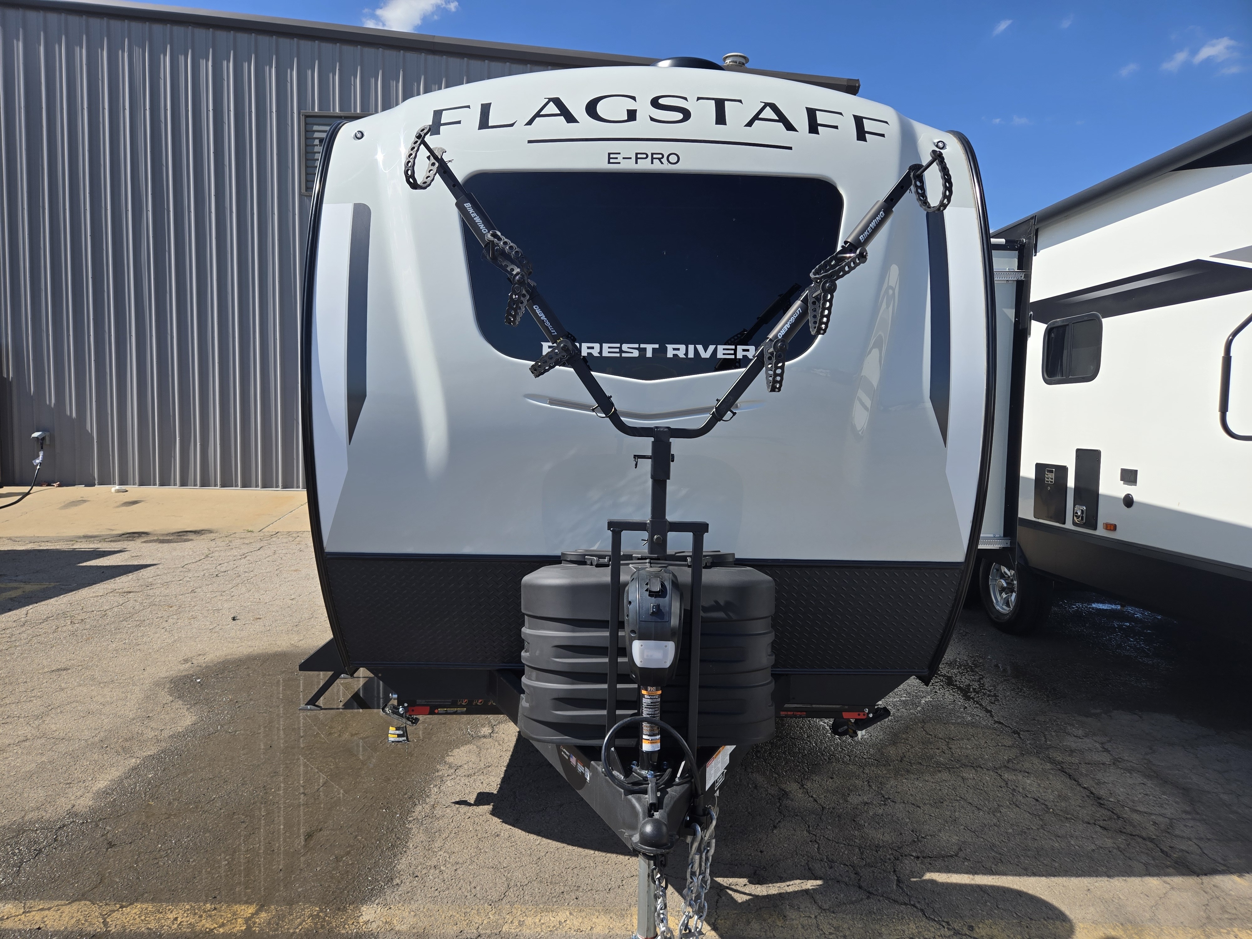 2026 Forest River Flagstaff E-Pro E20FK in van buren AR