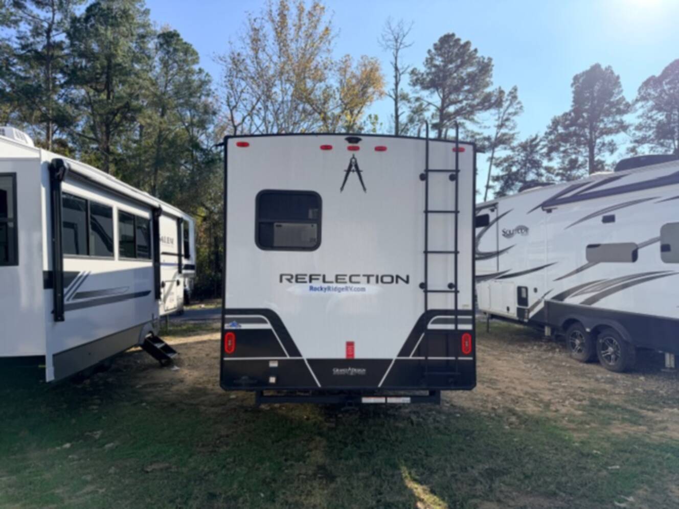 A photo of this 2026 Grand Design Reflection 100 Series 32BH