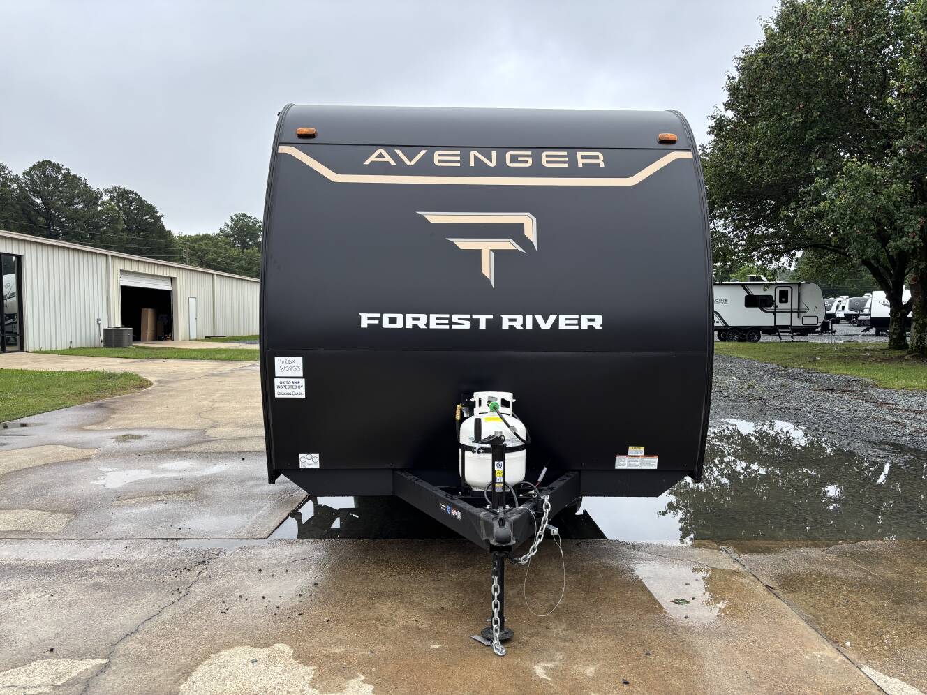 A photo of this 2026 Prime Time Avenger LT 16RBX