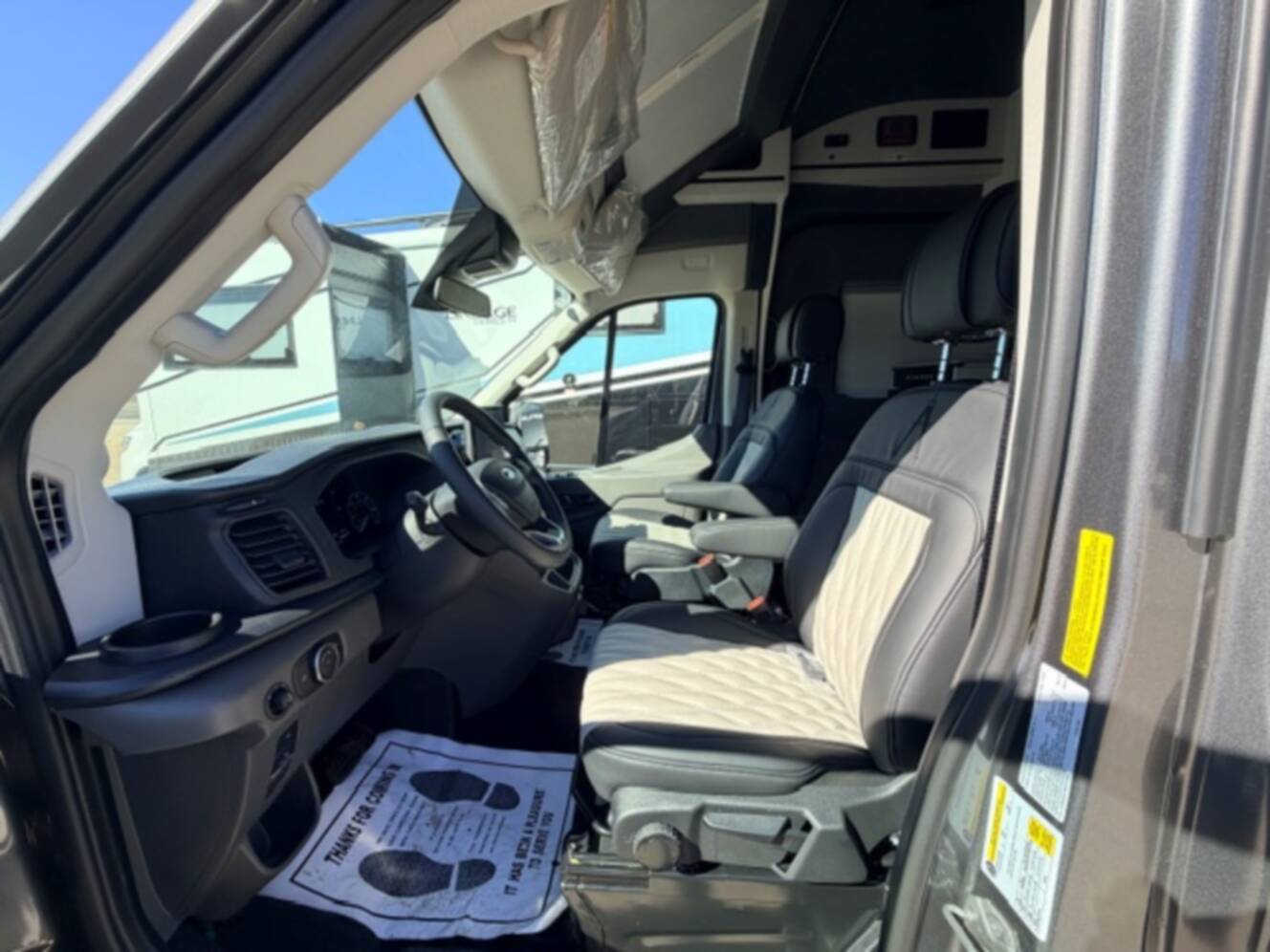 A photo of this 2026 Grand Design Lineage Series VT LVT1