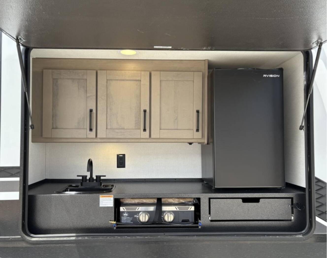 A photo of this 2026 Grand Design Reflection 312BHTS