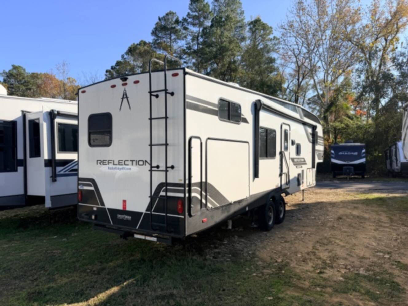 A photo of this 2026 Grand Design Reflection 100 Series 32BH