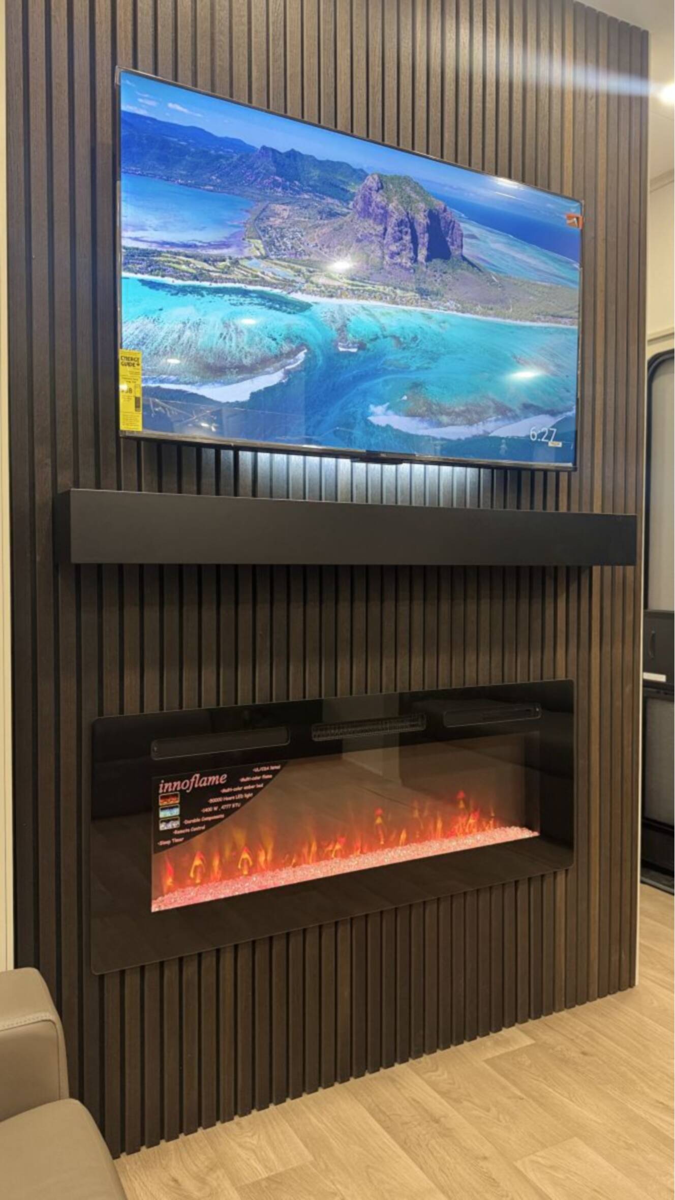 A photo of this 2026 Grand Design Solitude 390RK