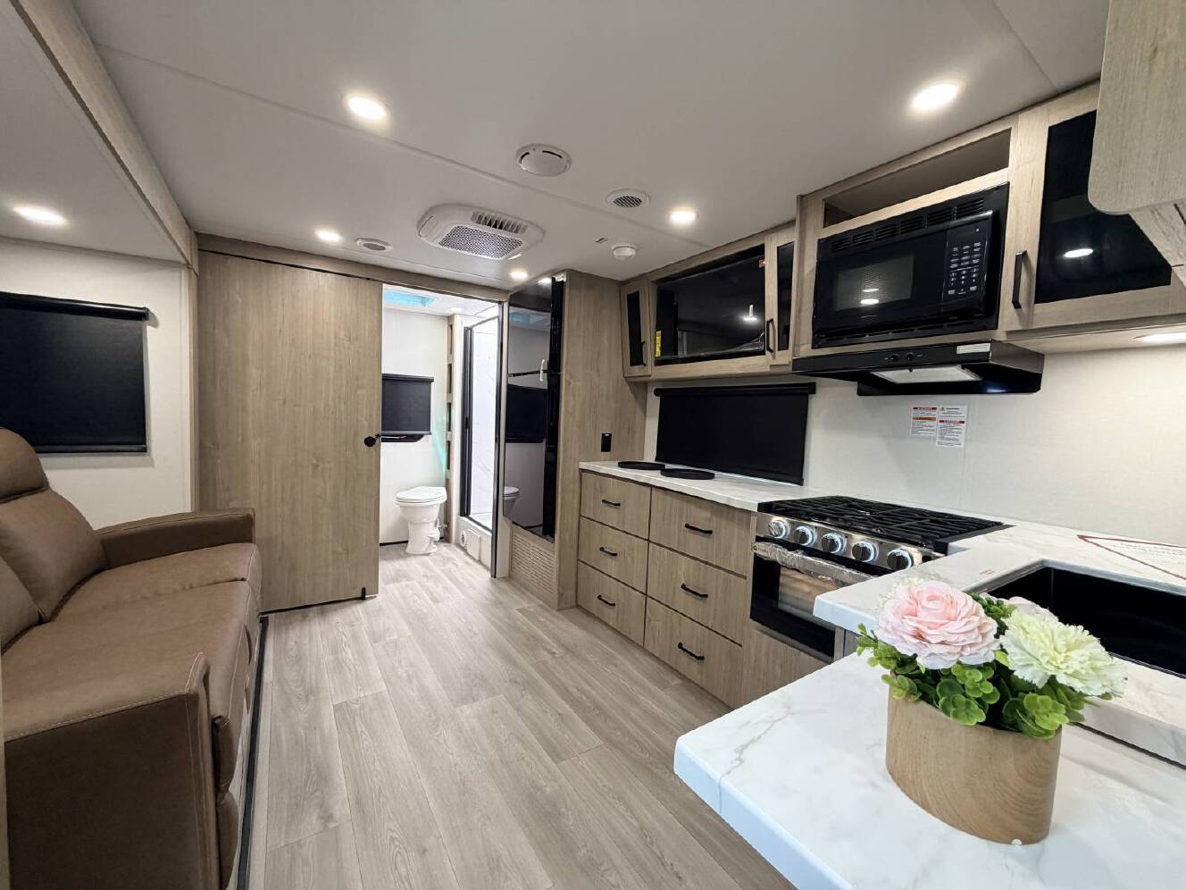 A photo of this 2026 Grand Design Imagine XLS 22RBE