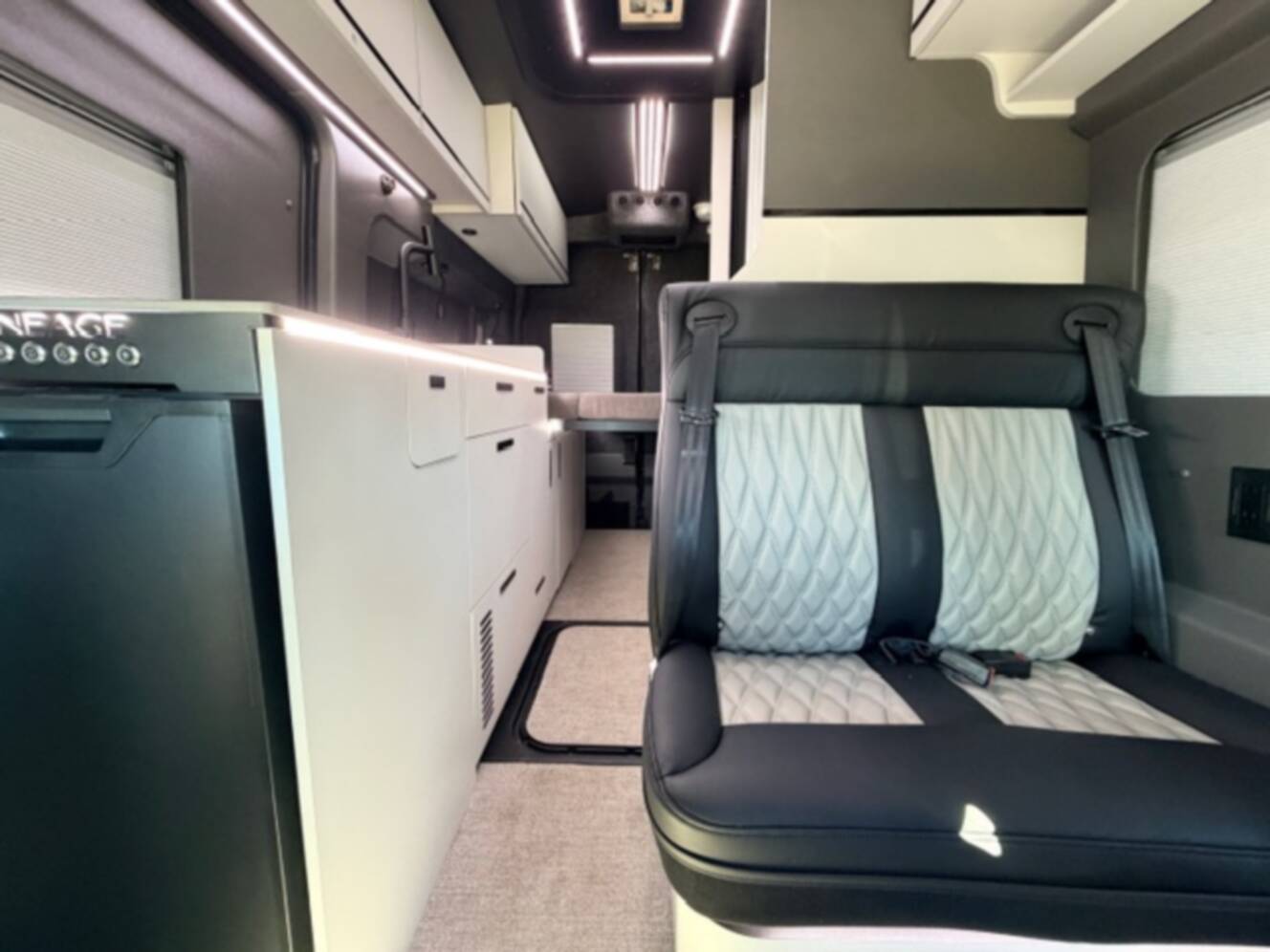 A photo of this 2026 Grand Design Lineage Series VT LVT1