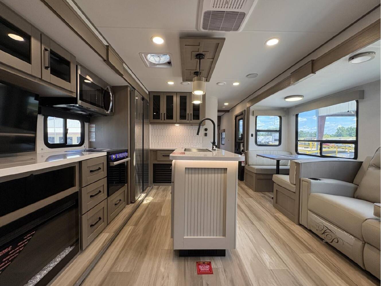 A photo of this 2026 Grand Design Reflection 312BHTS