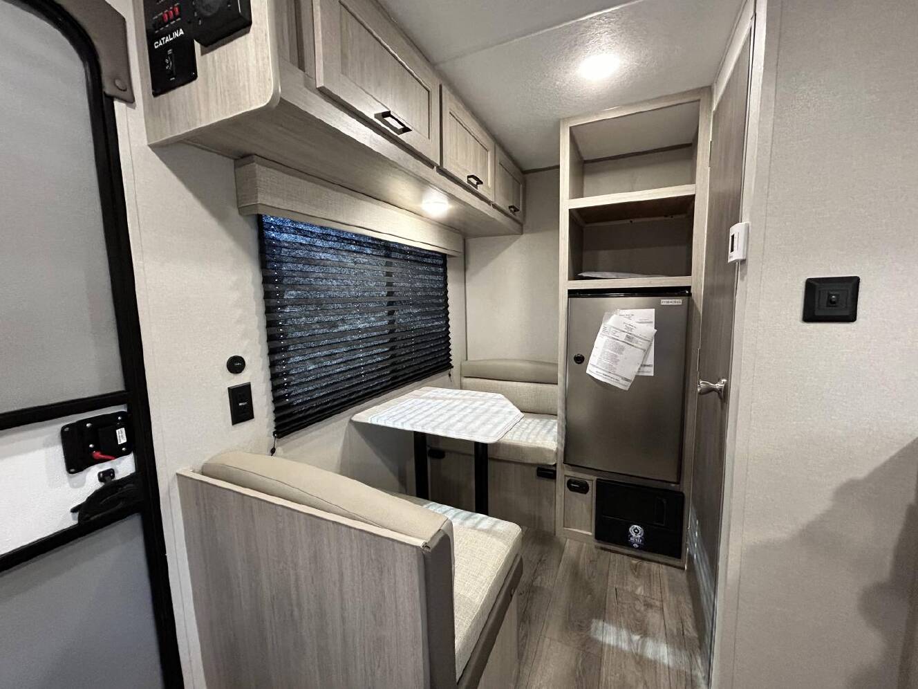 A photo of this 2026 Coachmen Catalina Summit Series 7 134RDX