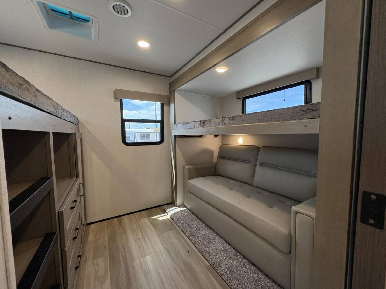 A photo of this 2026 Grand Design Reflection 312BHTS