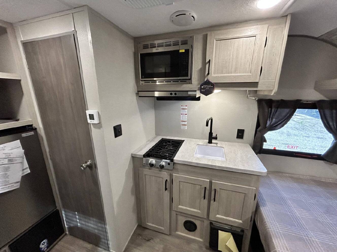A photo of this 2026 Coachmen Catalina Summit Series 7 134RDX