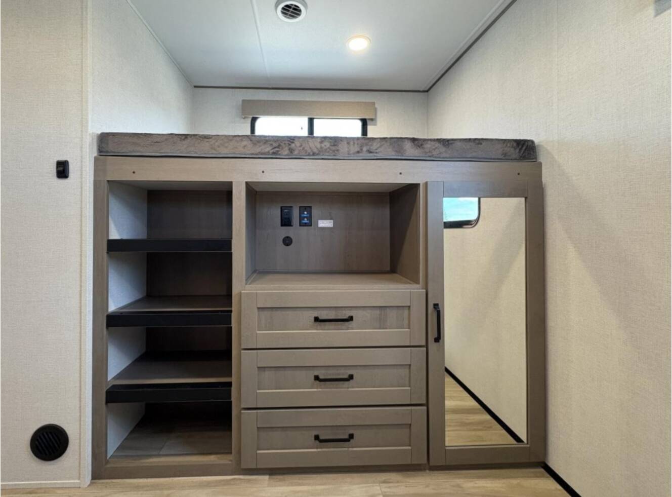 A photo of this 2026 Grand Design Reflection 312BHTS