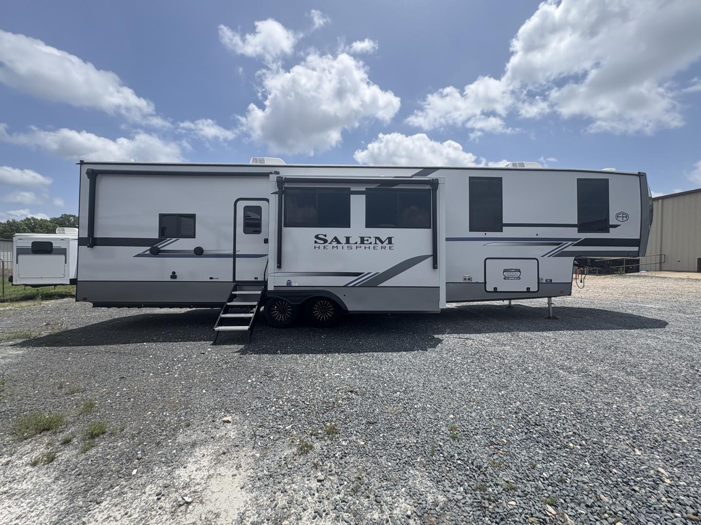 2026 Forest River Salem Hemisphere 375FAM in idabel OK