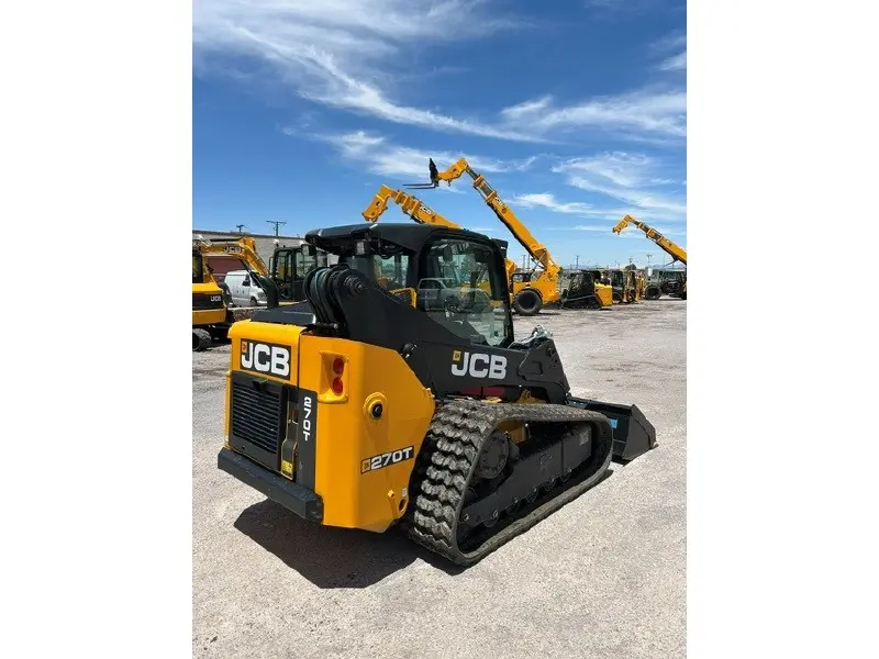 2025 JCB 270T
