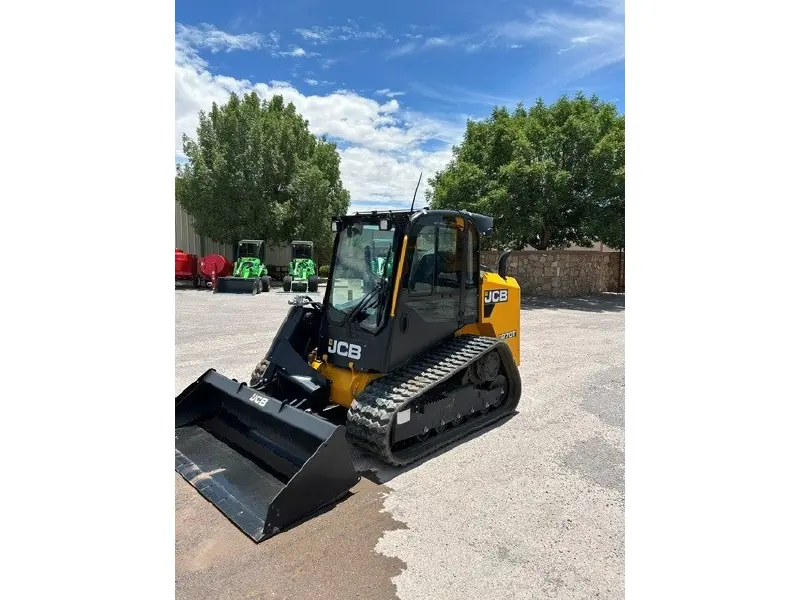 2025 JCB 270T