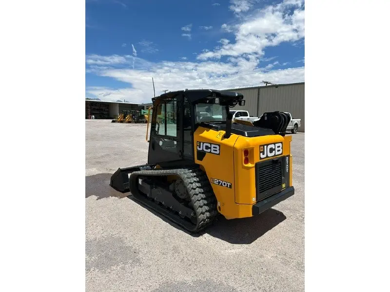 2025 JCB 270T