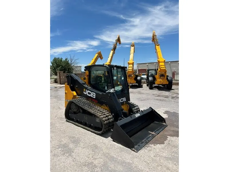 2025 JCB 270T