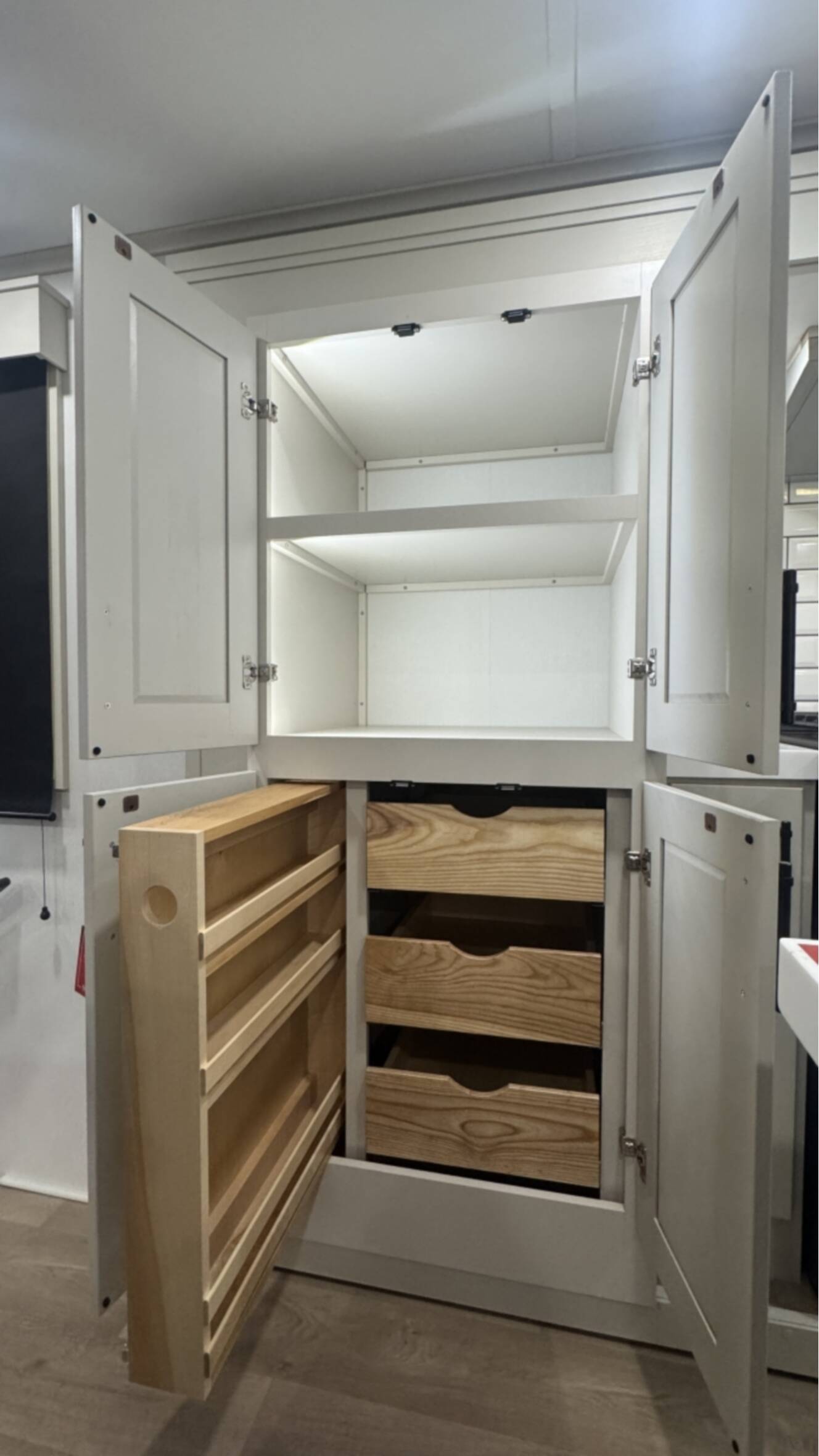 A photo of this 2026 Grand Design Solitude 390RK
