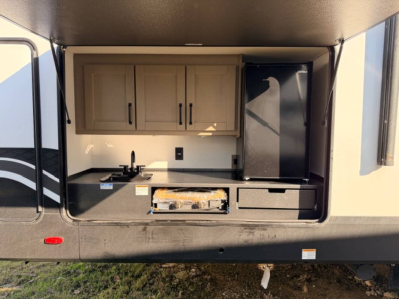A photo of this 2026 Grand Design Reflection 100 Series 32BH