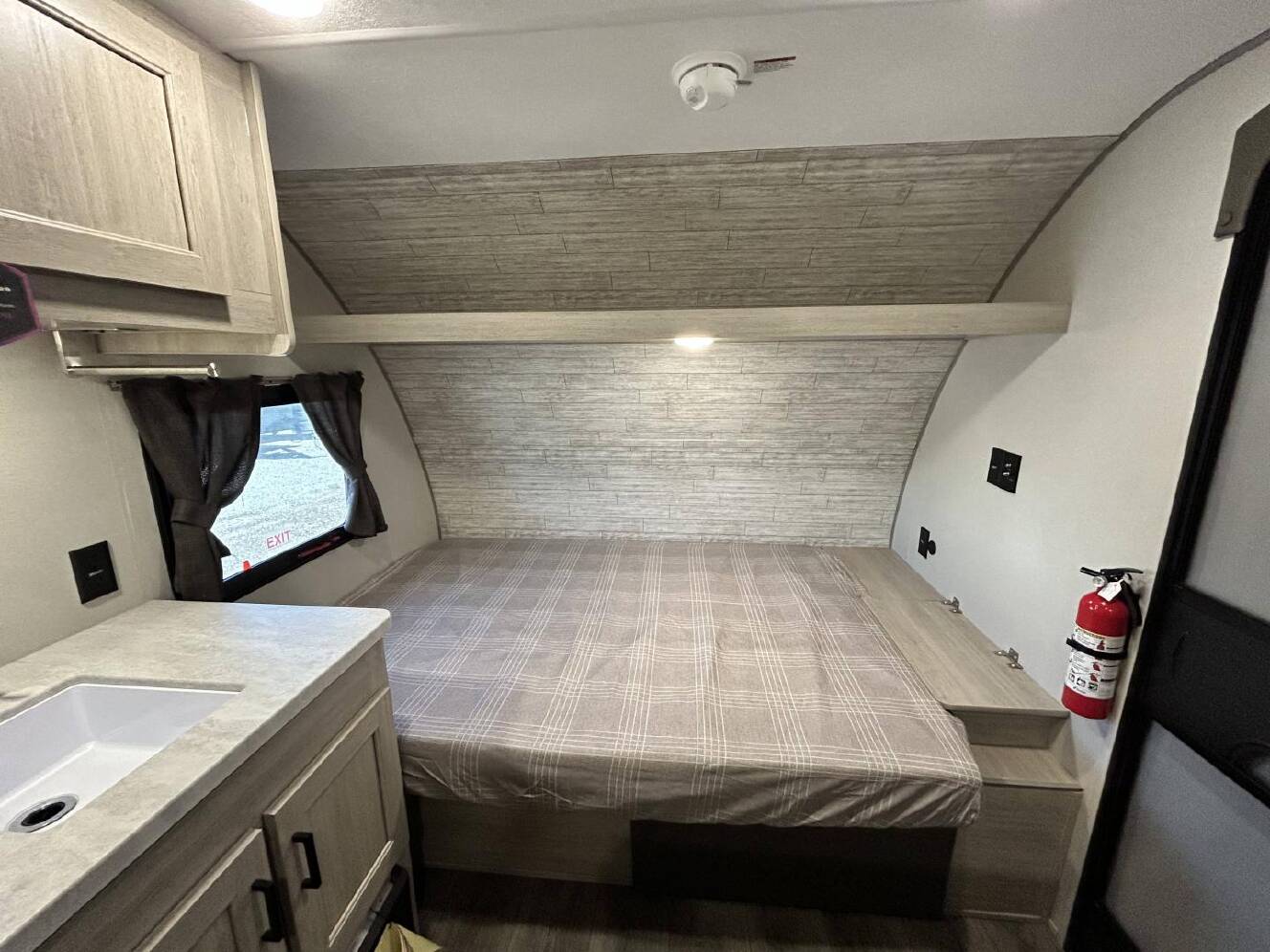 A photo of this 2026 Coachmen Catalina Summit Series 7 134RDX