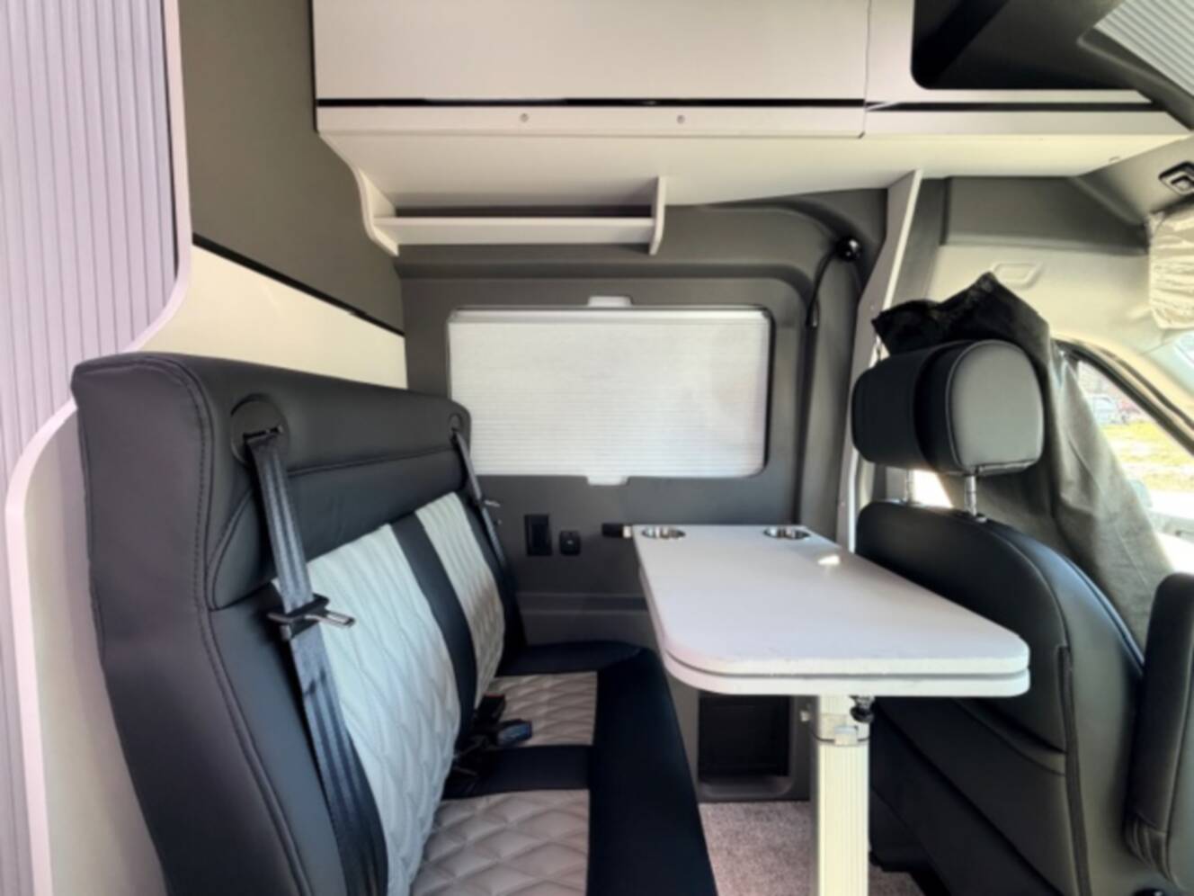 A photo of this 2026 Grand Design Lineage Series VT LVT1