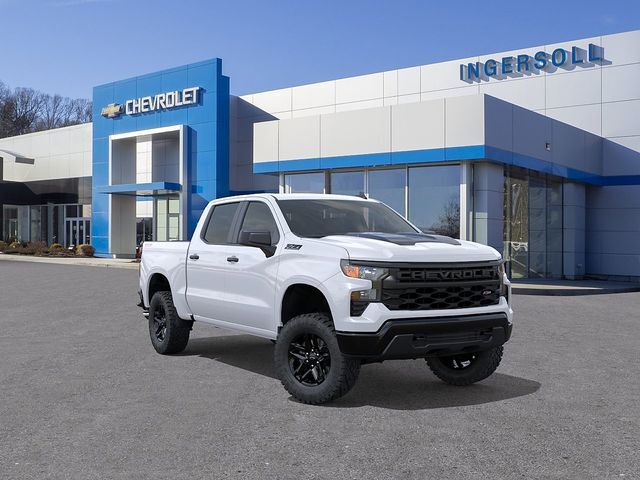 2026 CHEVROLET Silverado 1500 in Danbury, CT