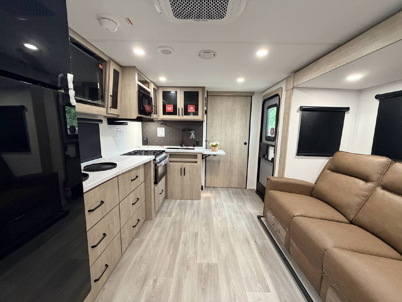 A photo of this 2026 Grand Design Imagine XLS 22RBE